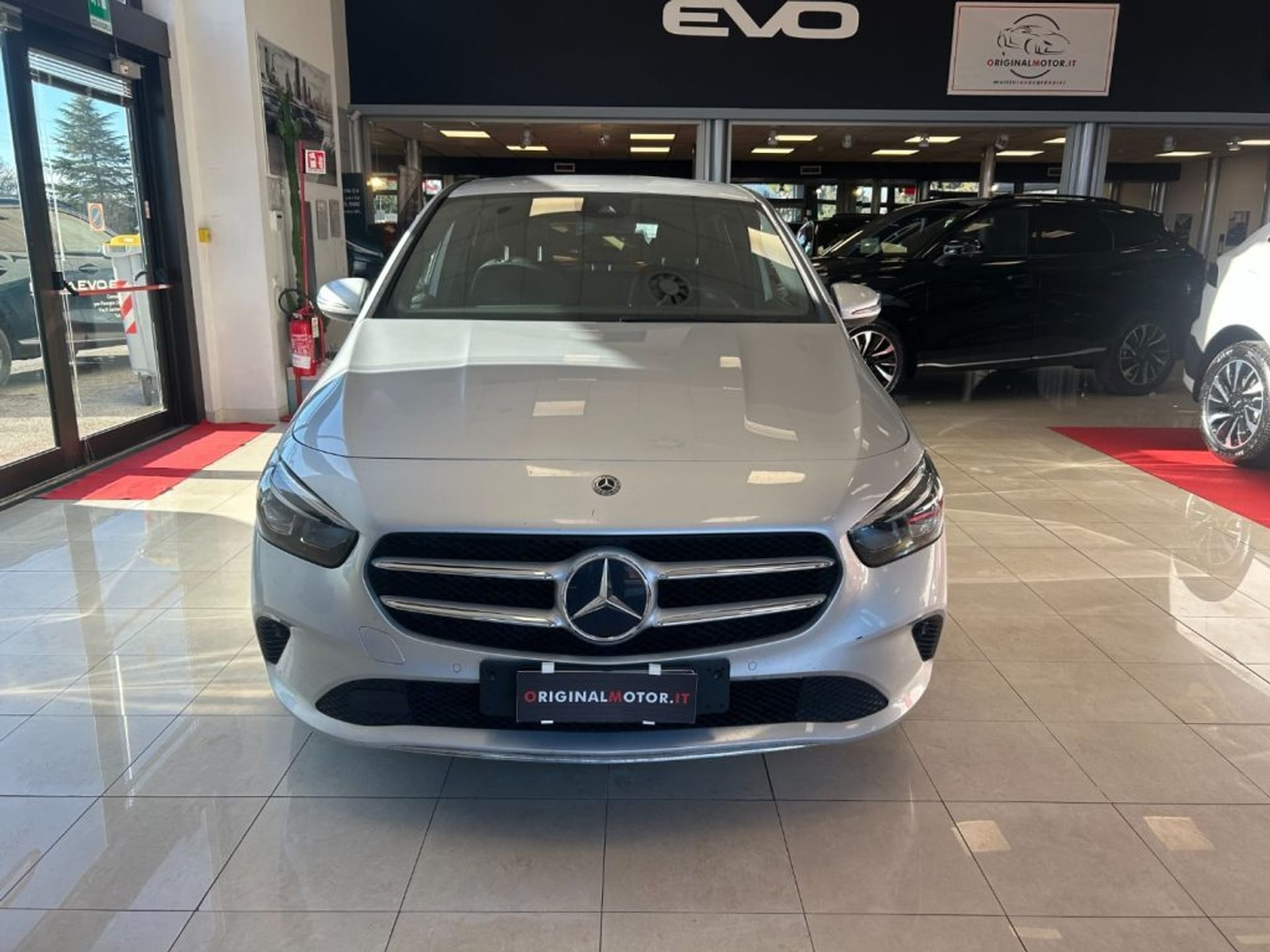 Mercedes-Benz Classe B