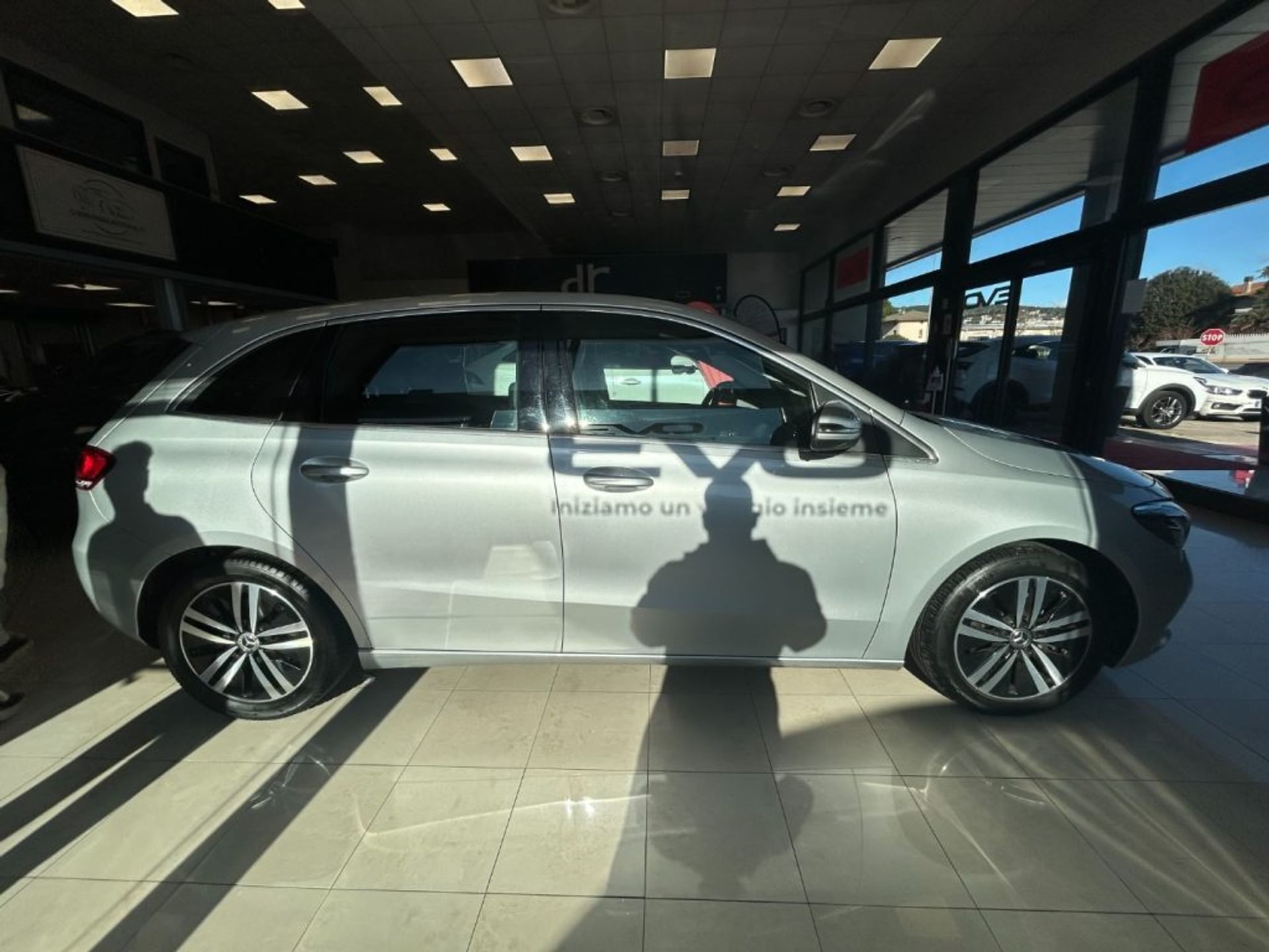 Mercedes-Benz Classe B