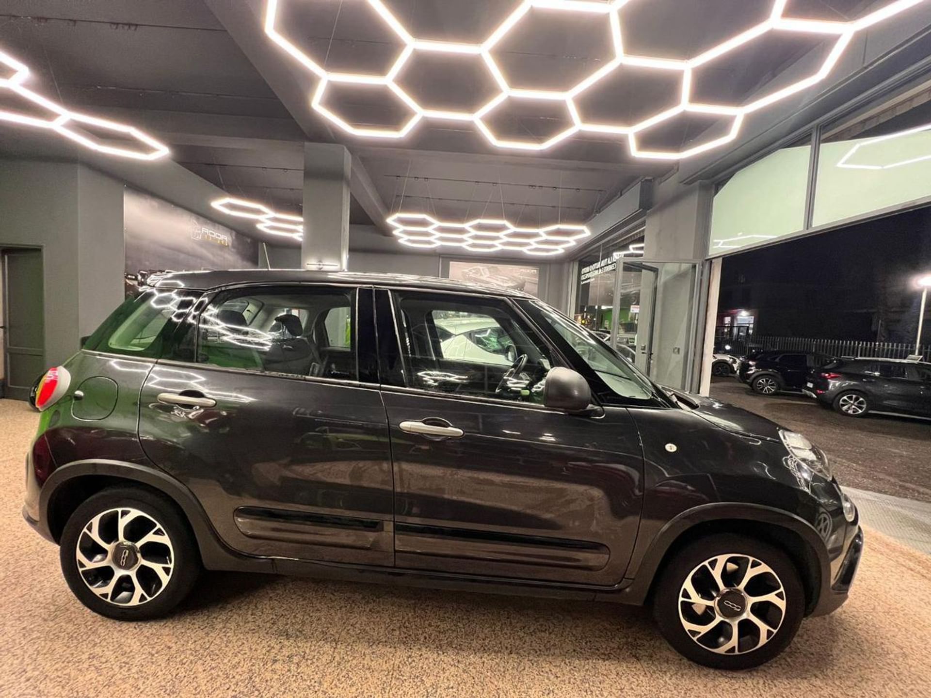 Fiat 500L