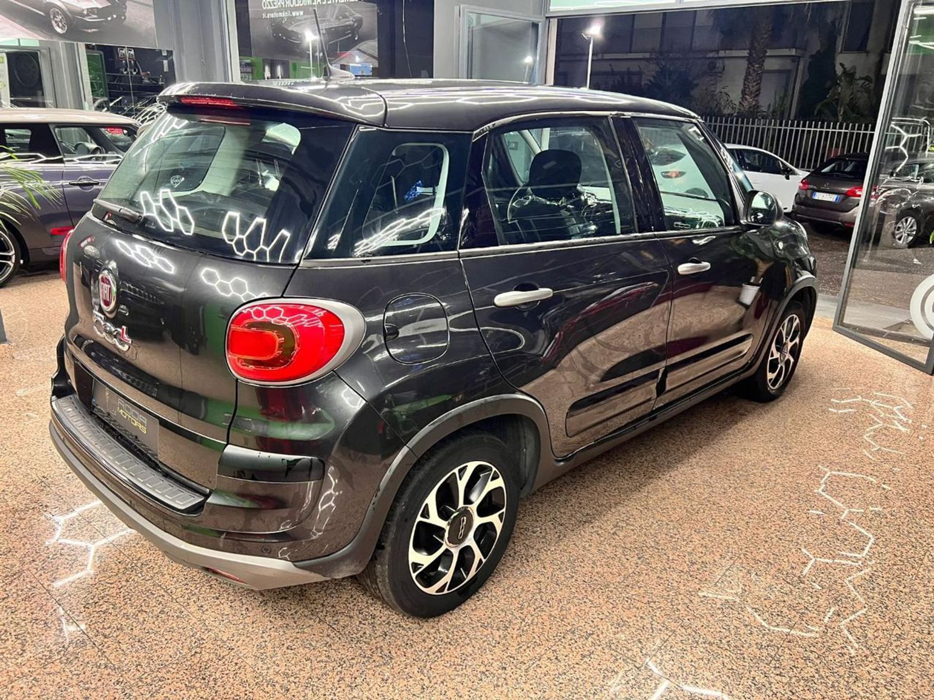 Fiat 500L