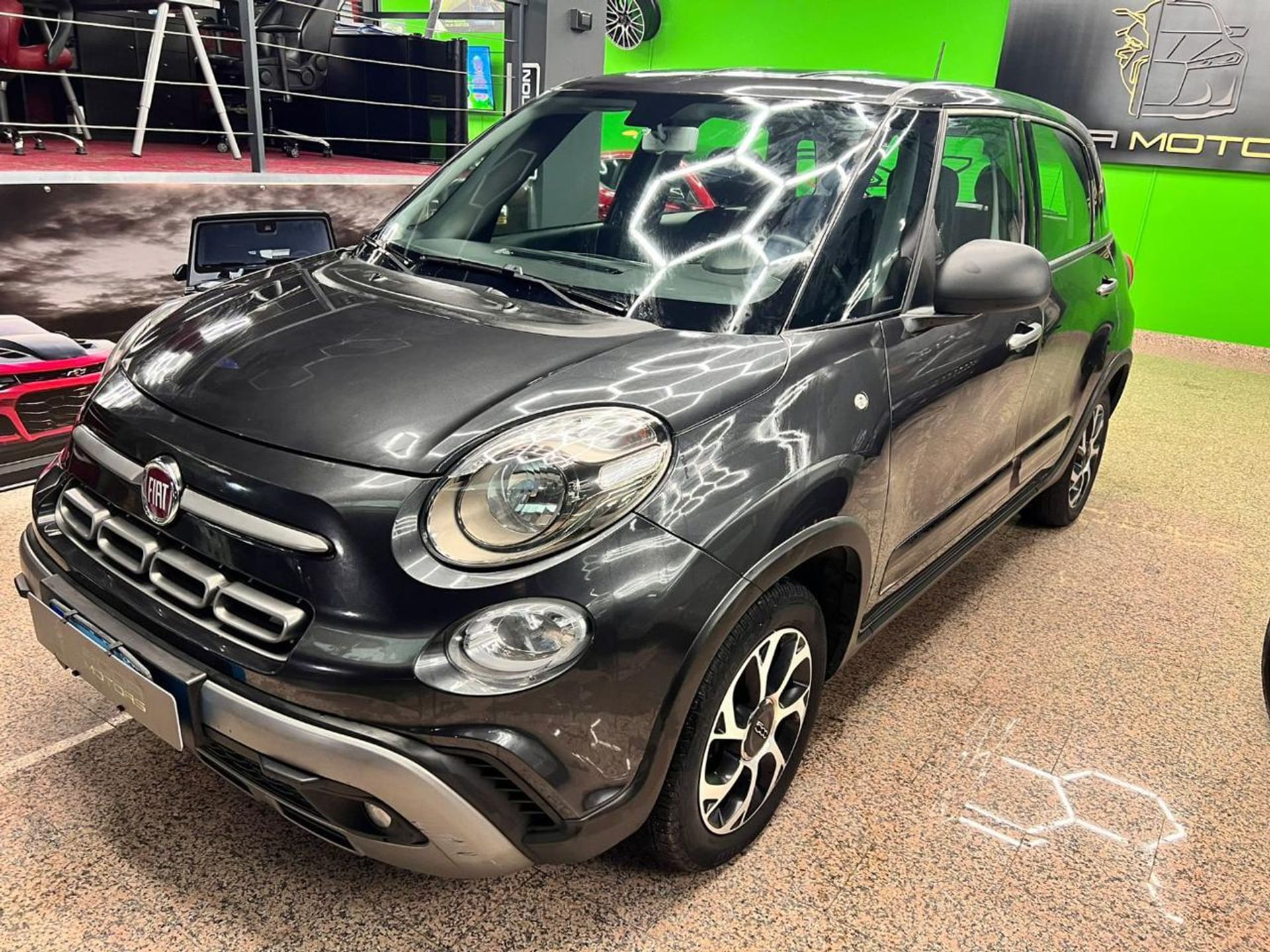 Fiat 500L