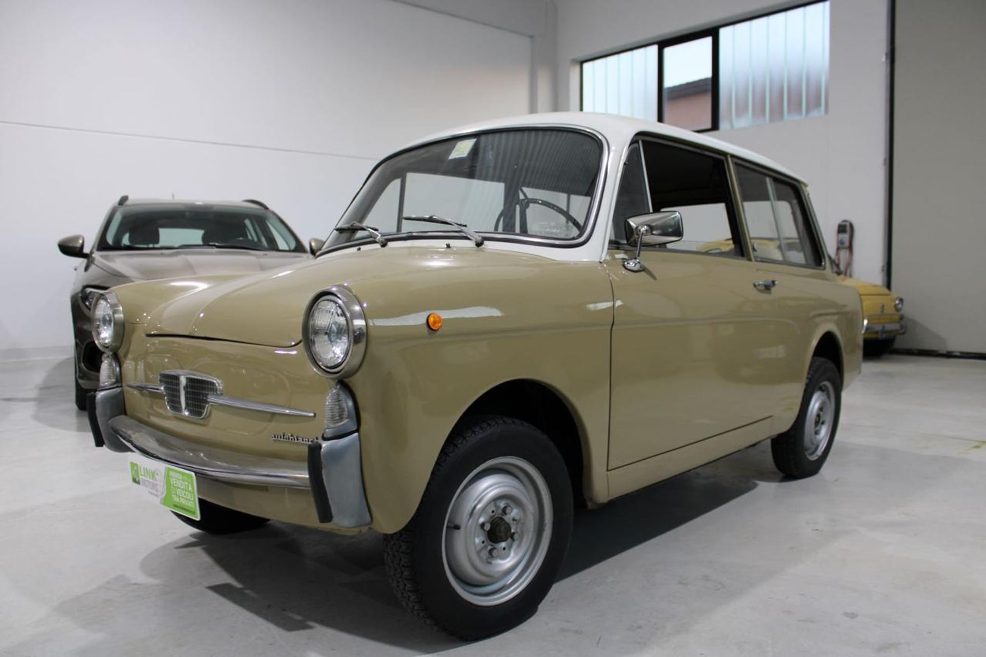 Autobianchi Bianchina