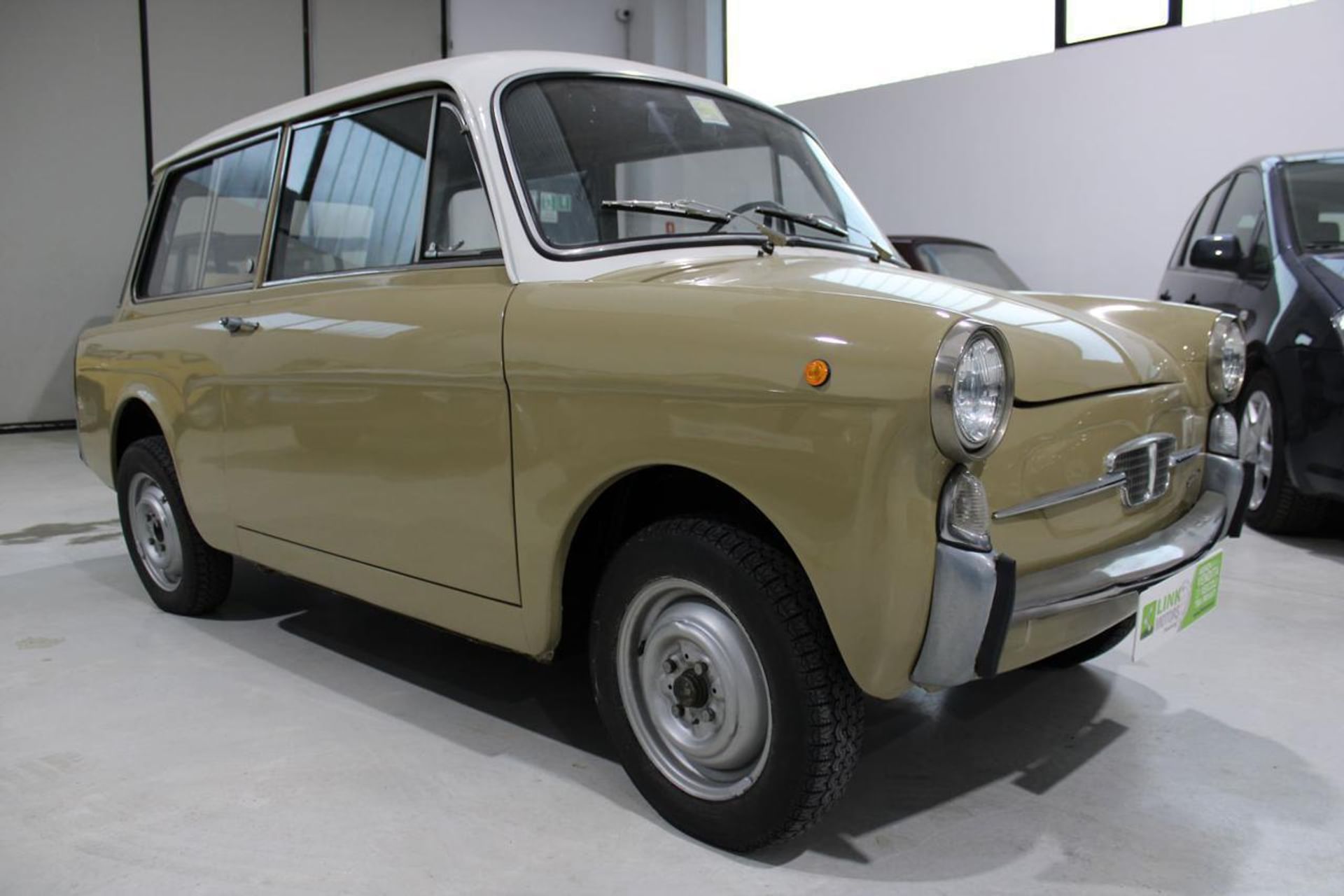 Autobianchi Bianchina
