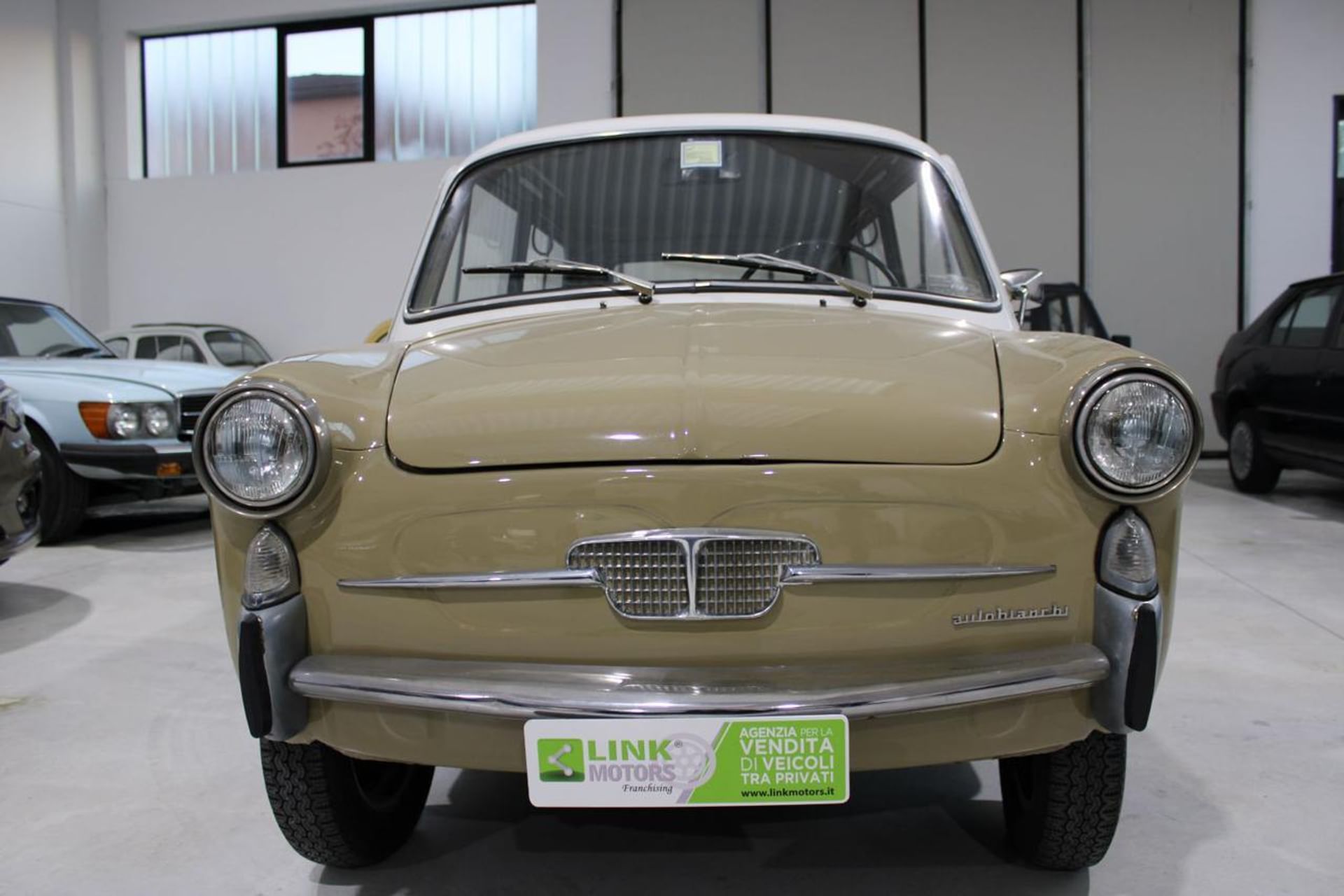 Autobianchi Bianchina