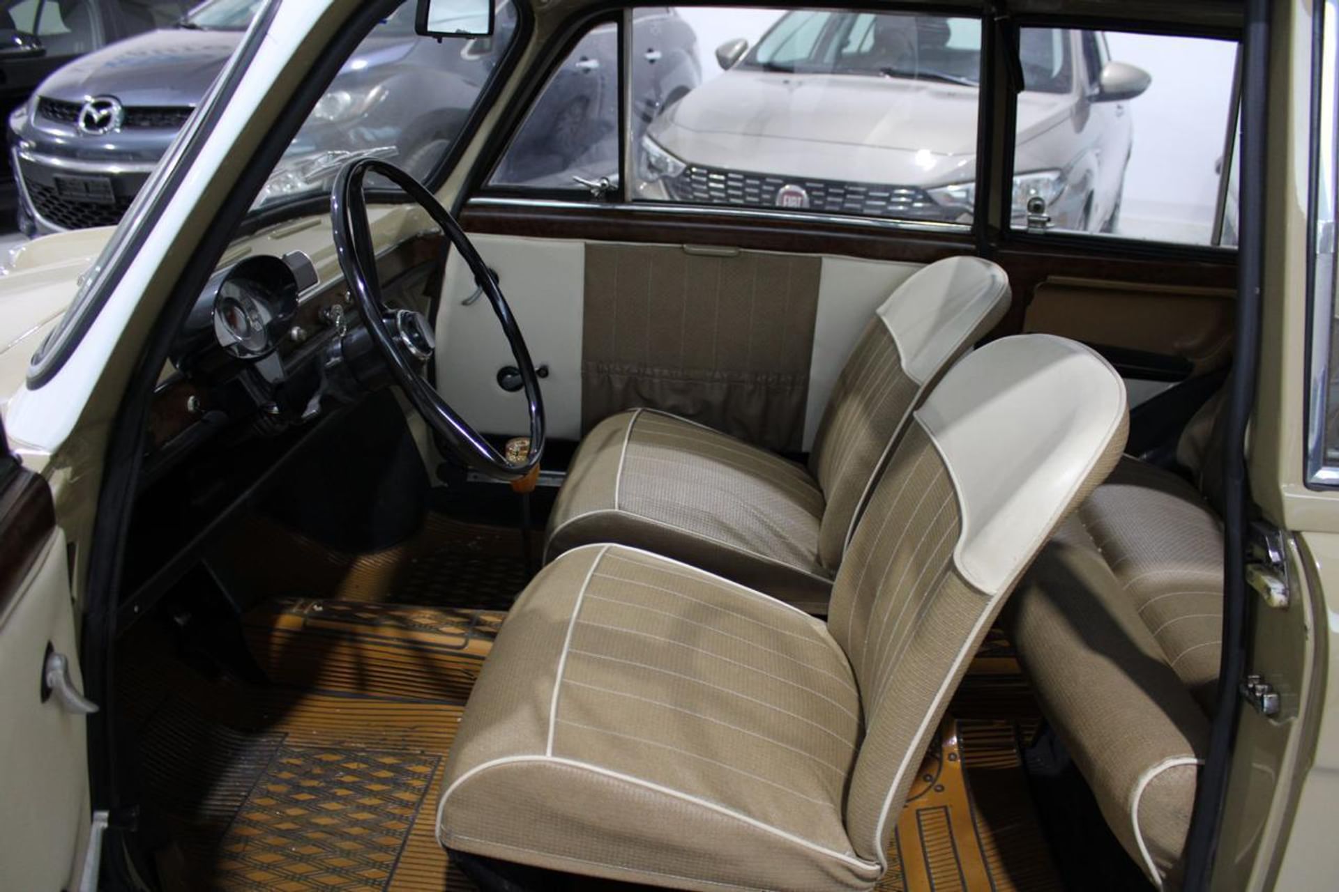 Autobianchi Bianchina