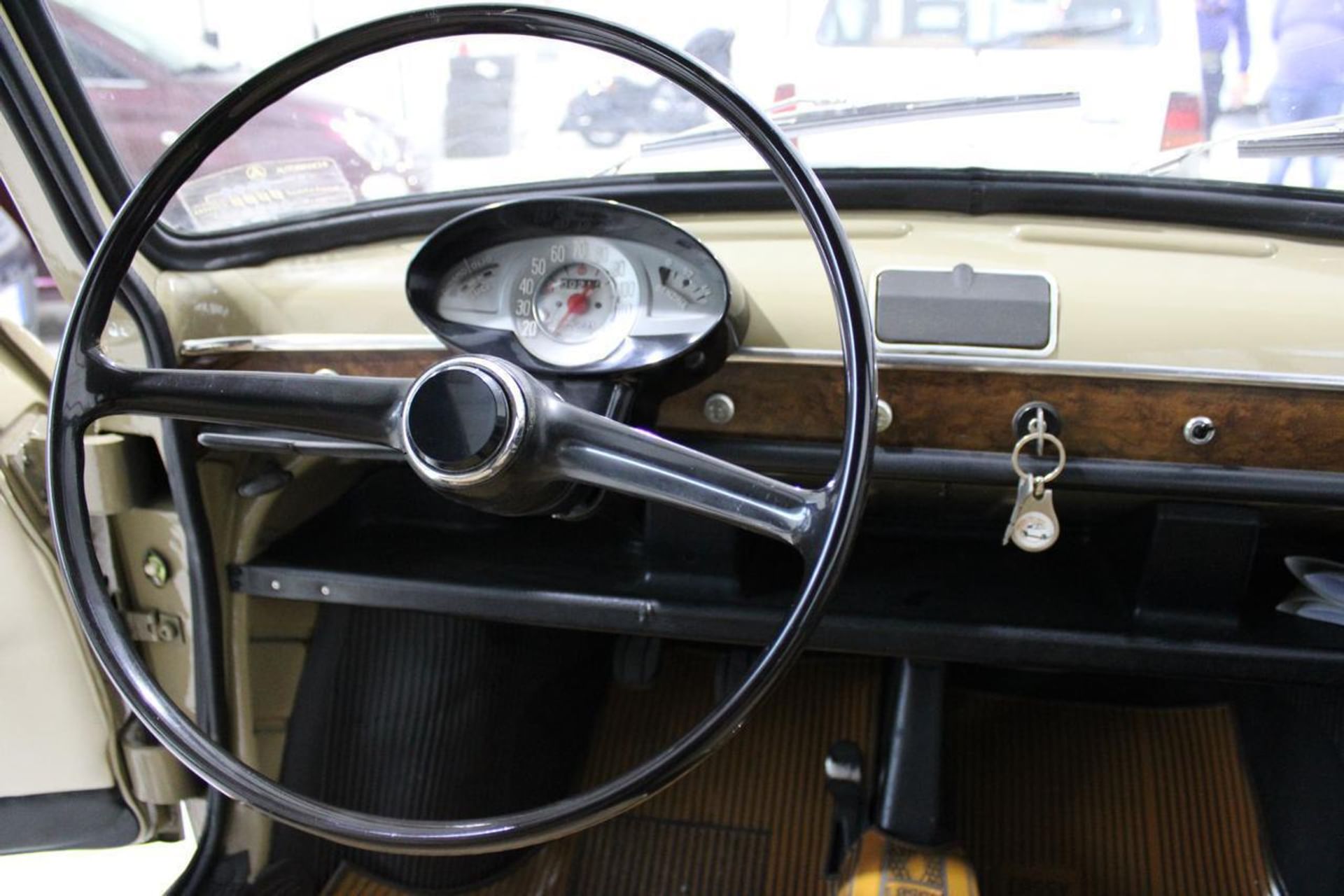 Autobianchi Bianchina