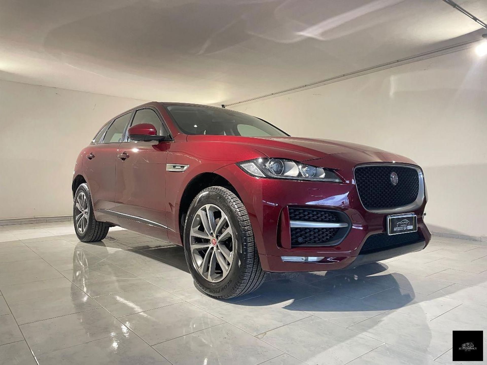 Jaguar F-Pace