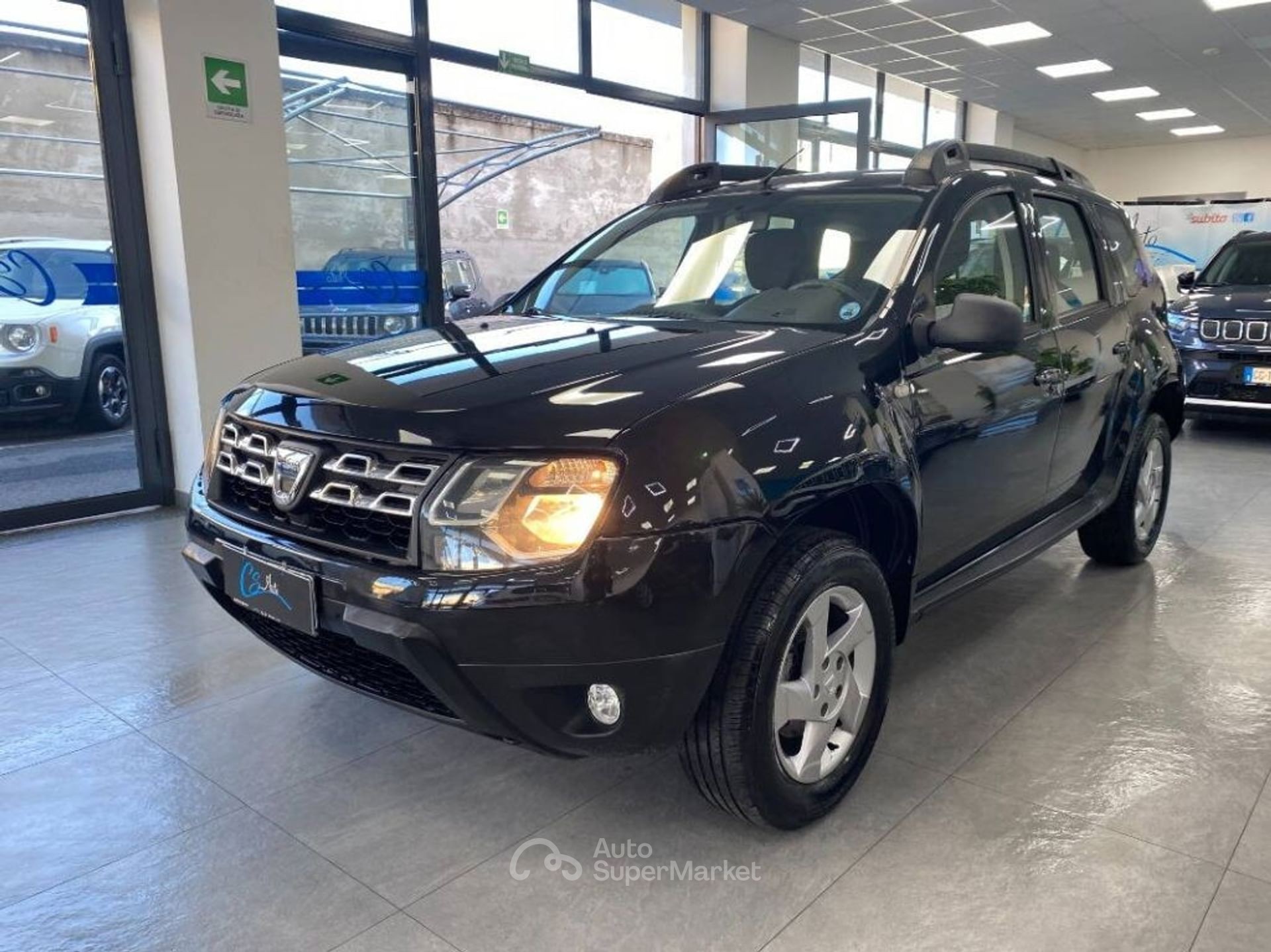 Dacia Duster
