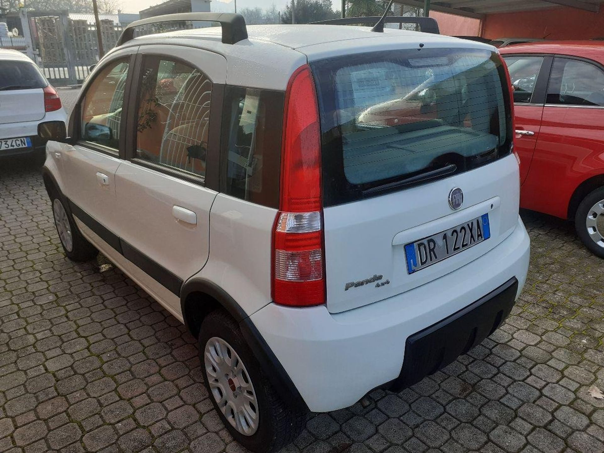 Fiat Panda
