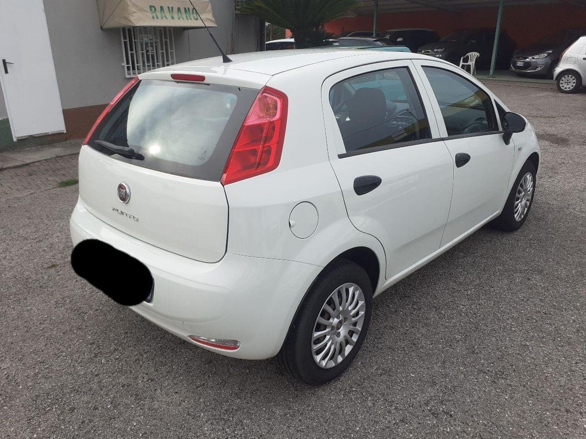 Fiat Punto