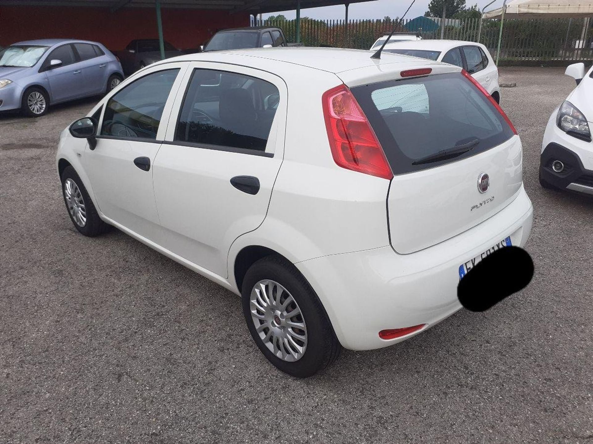 Fiat Punto