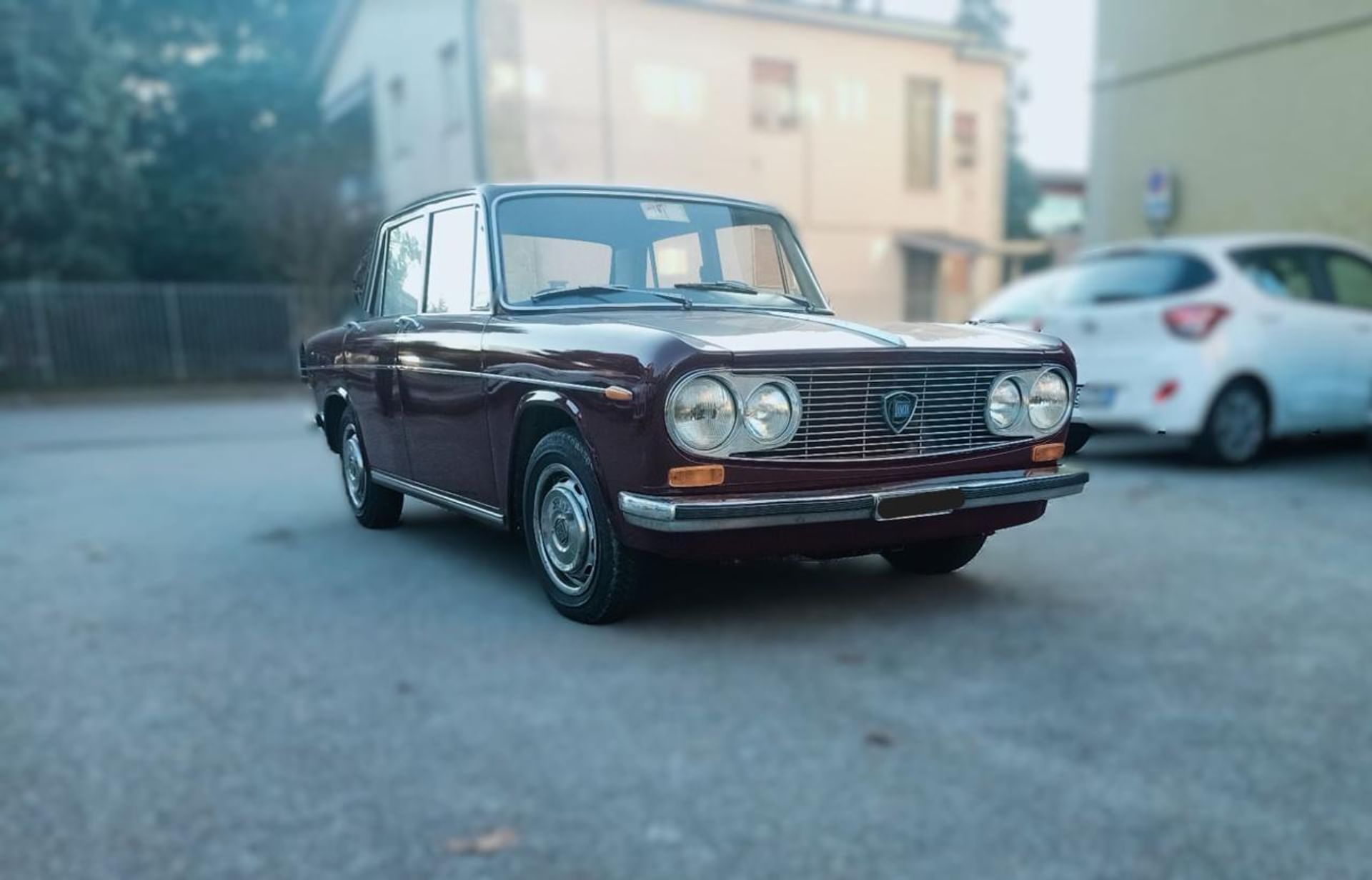 Lancia Fulvia