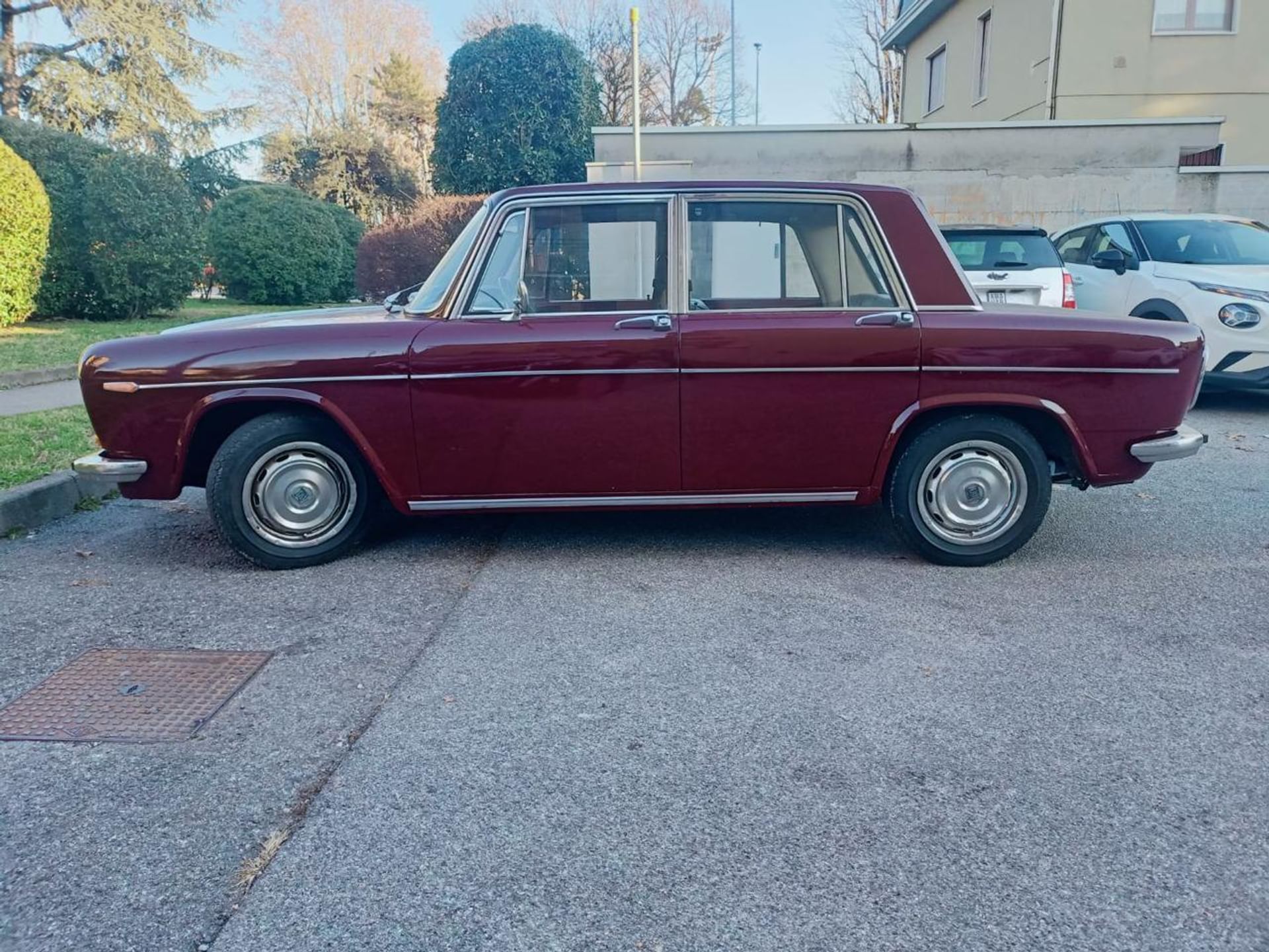 Lancia Fulvia