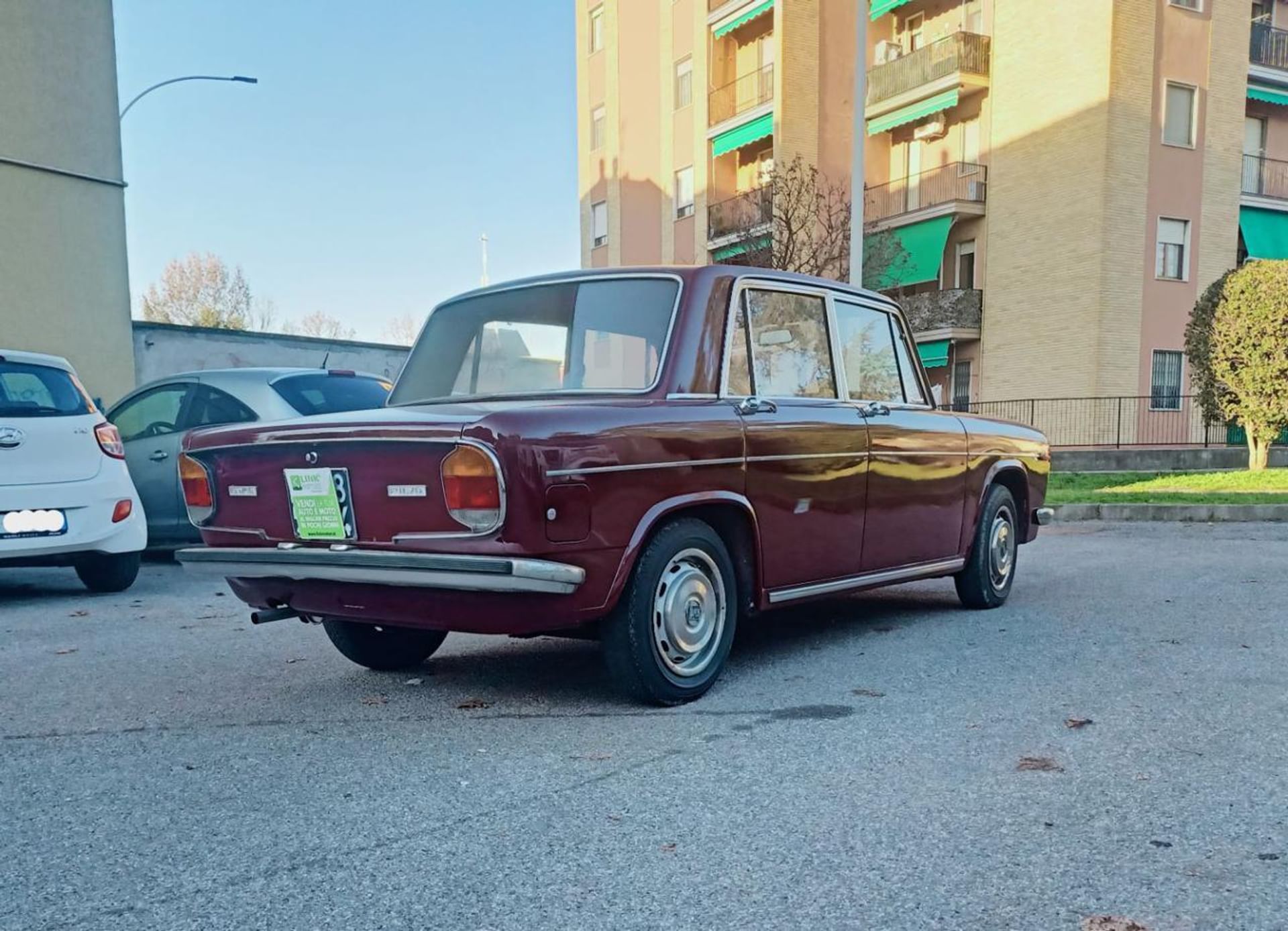 Lancia Fulvia