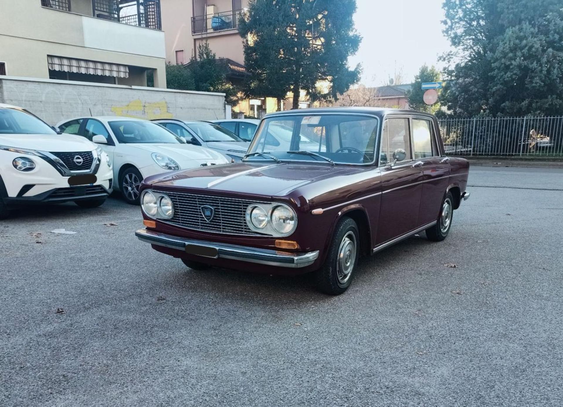 Lancia Fulvia