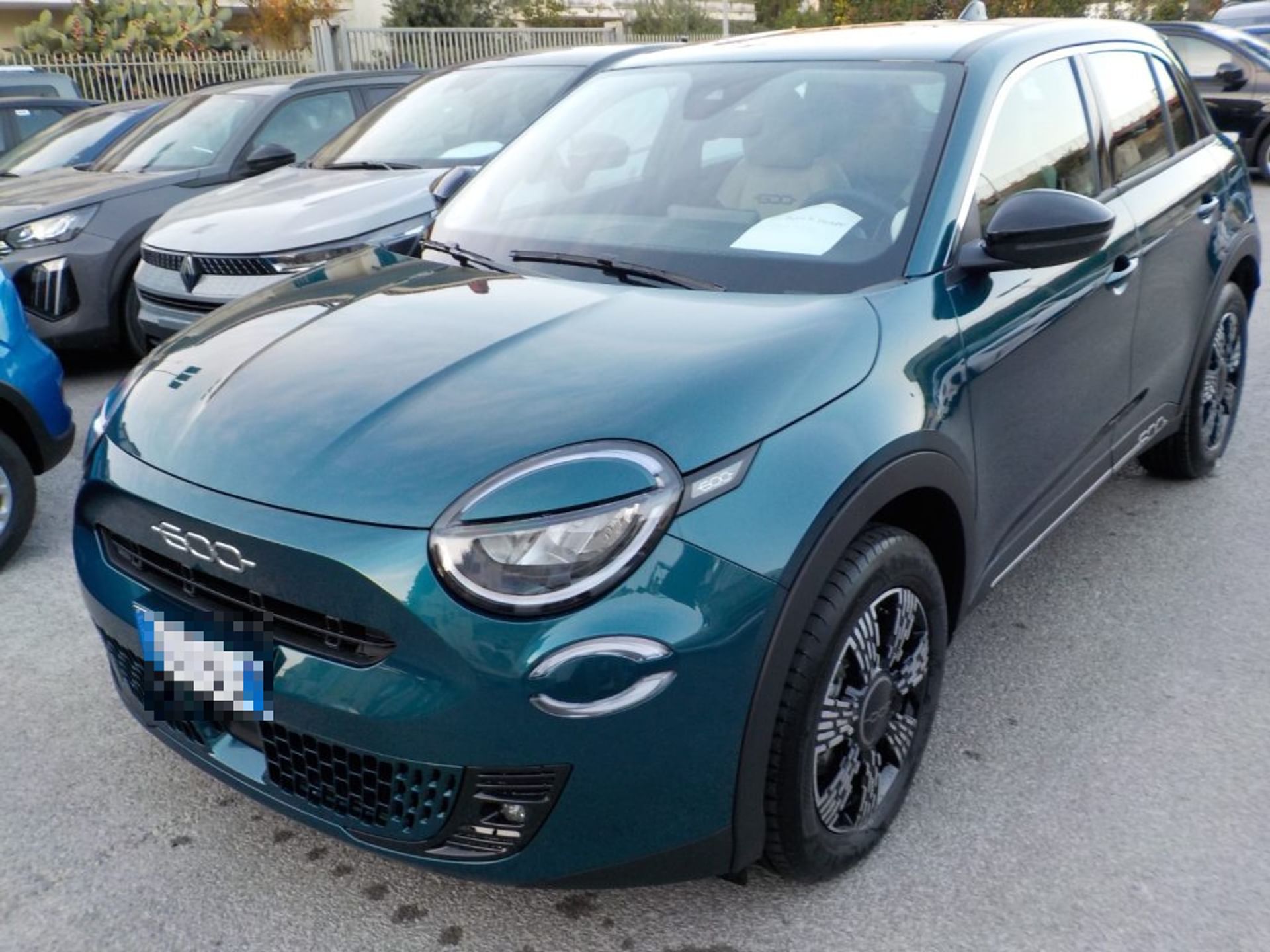Fiat 600