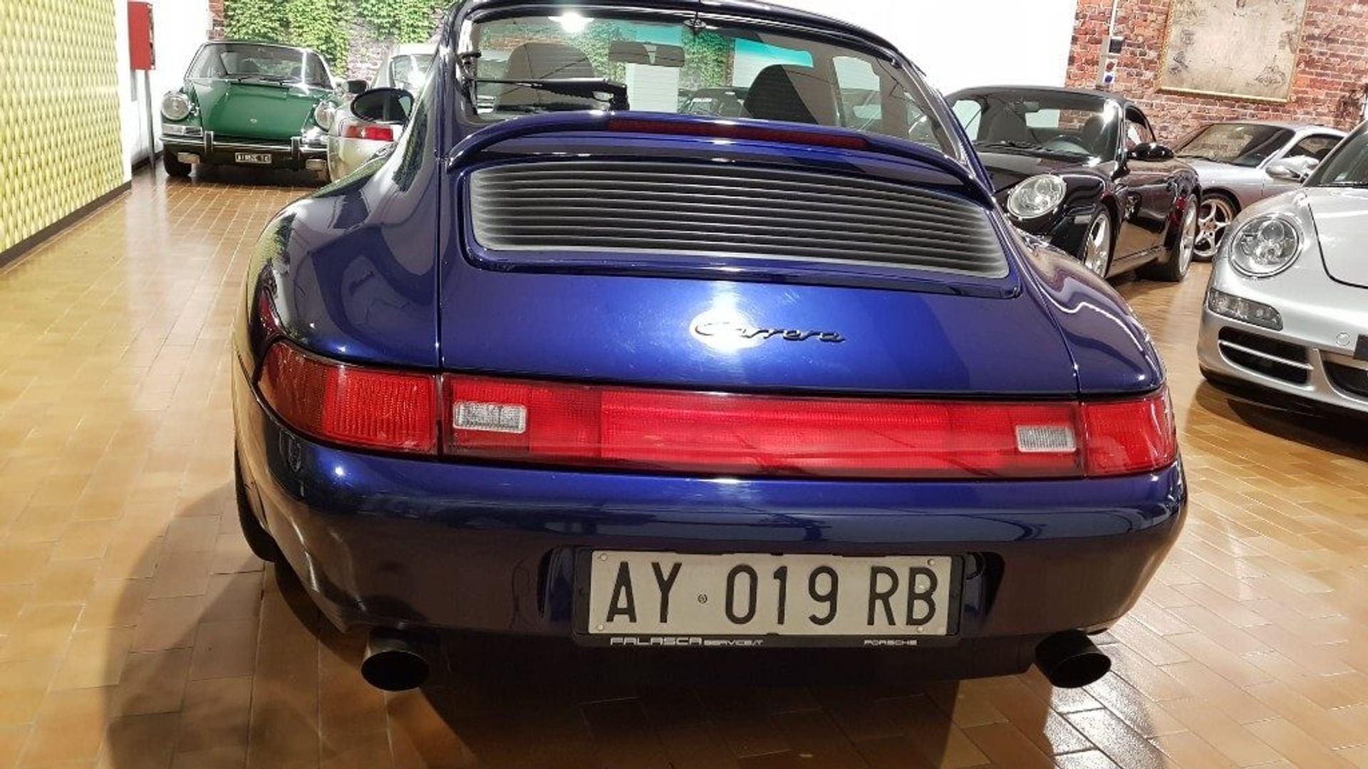Porsche 911