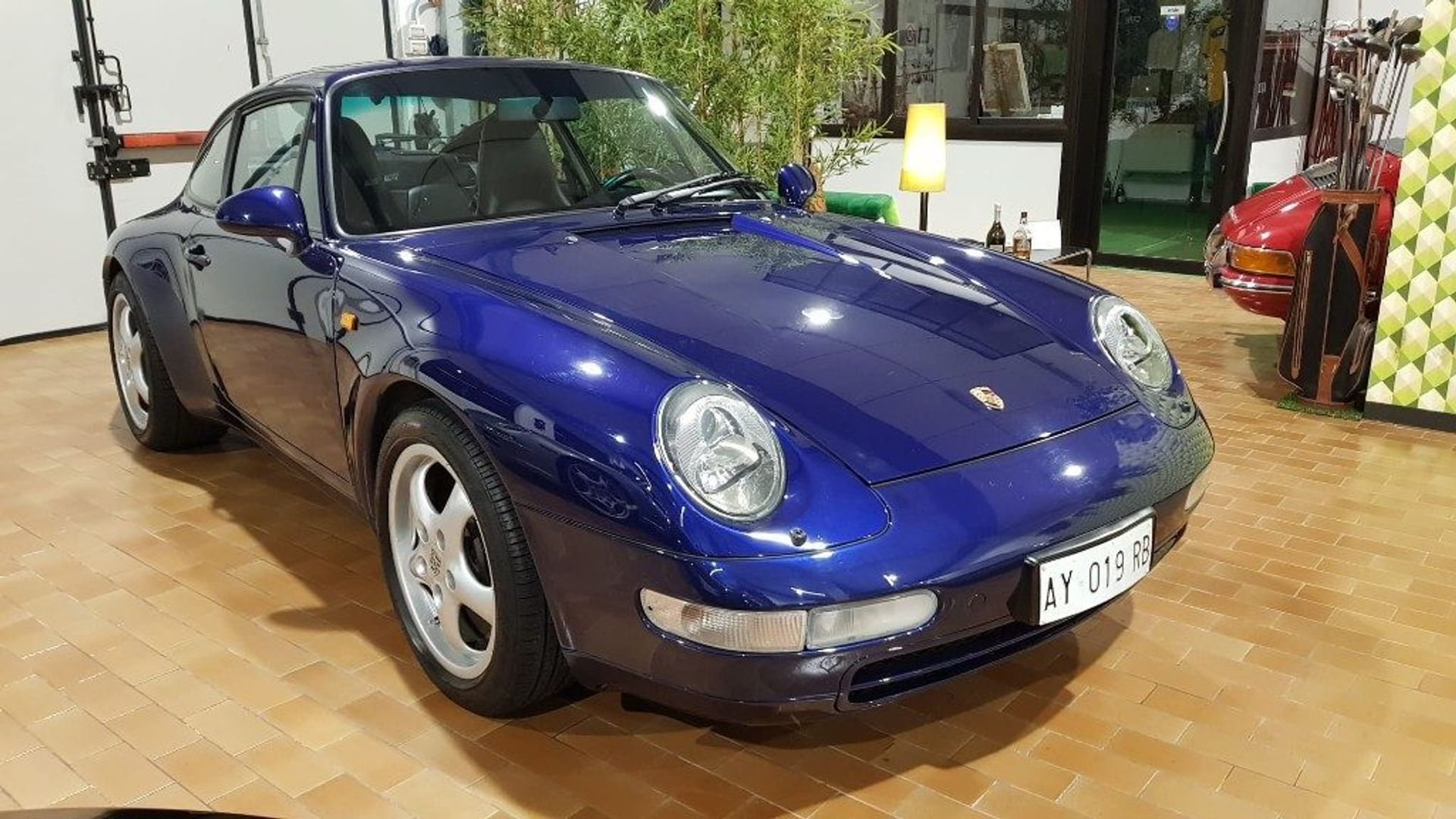 Porsche 911
