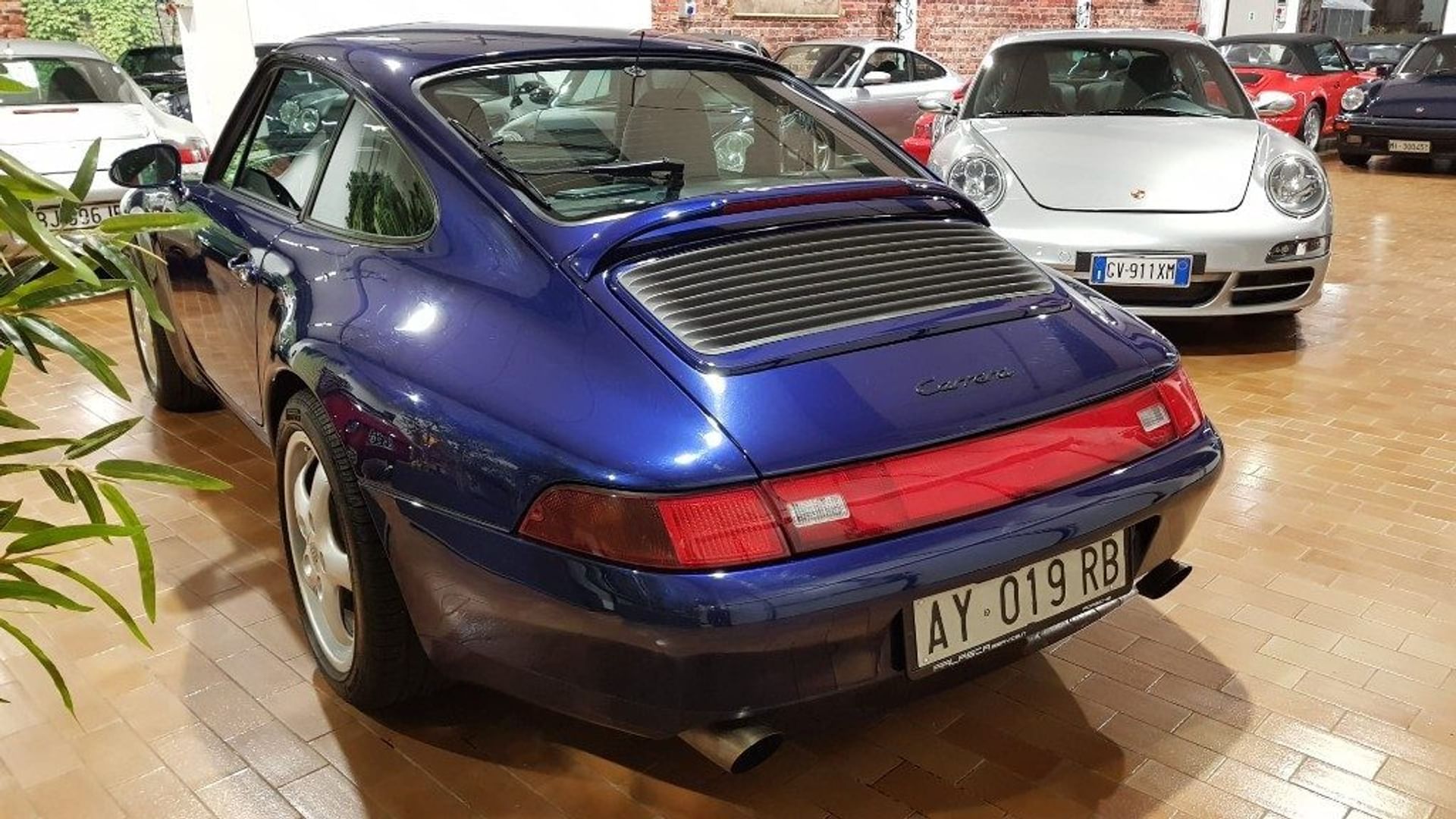 Porsche 911