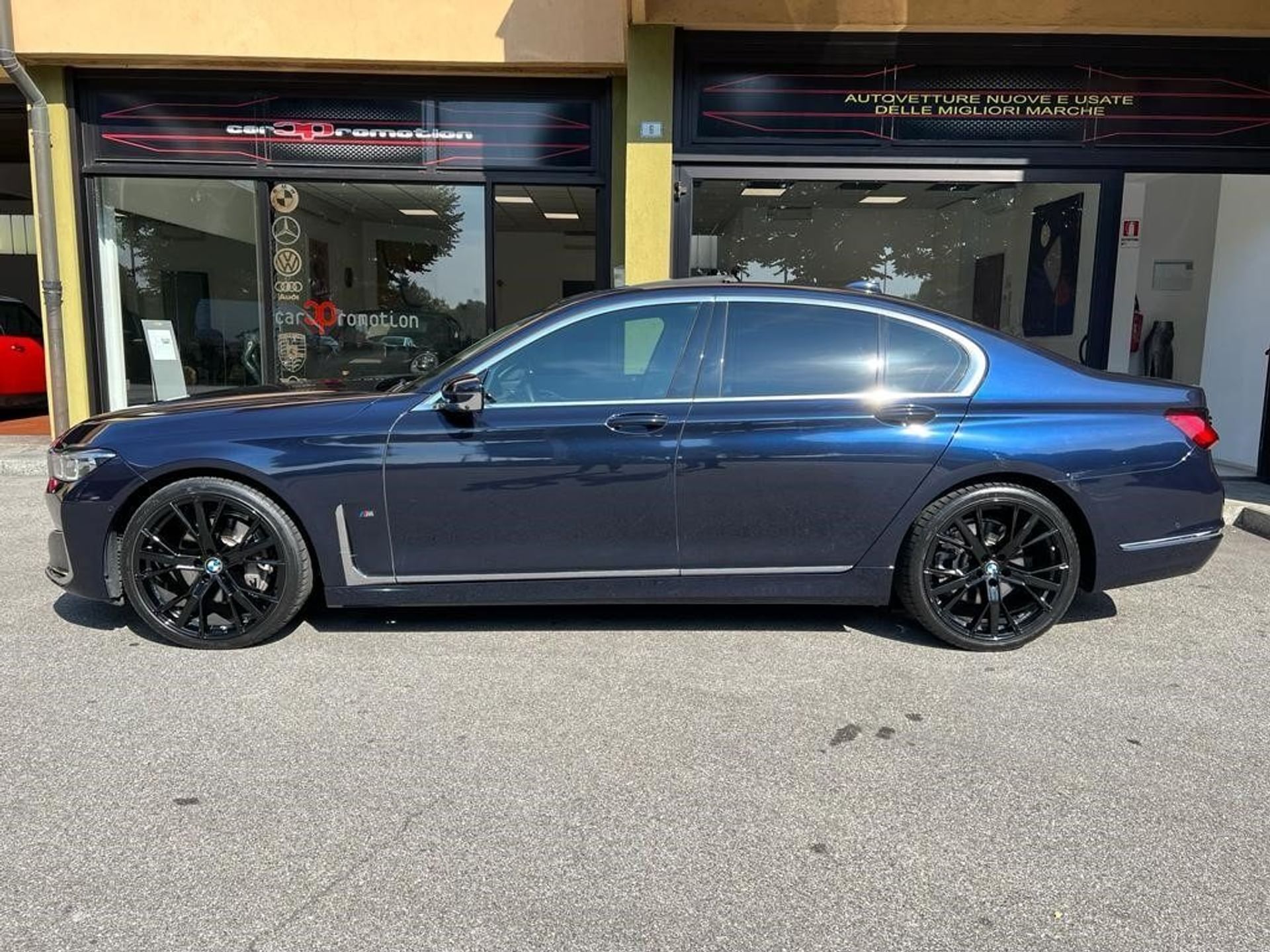 BMW Serie 7 730d