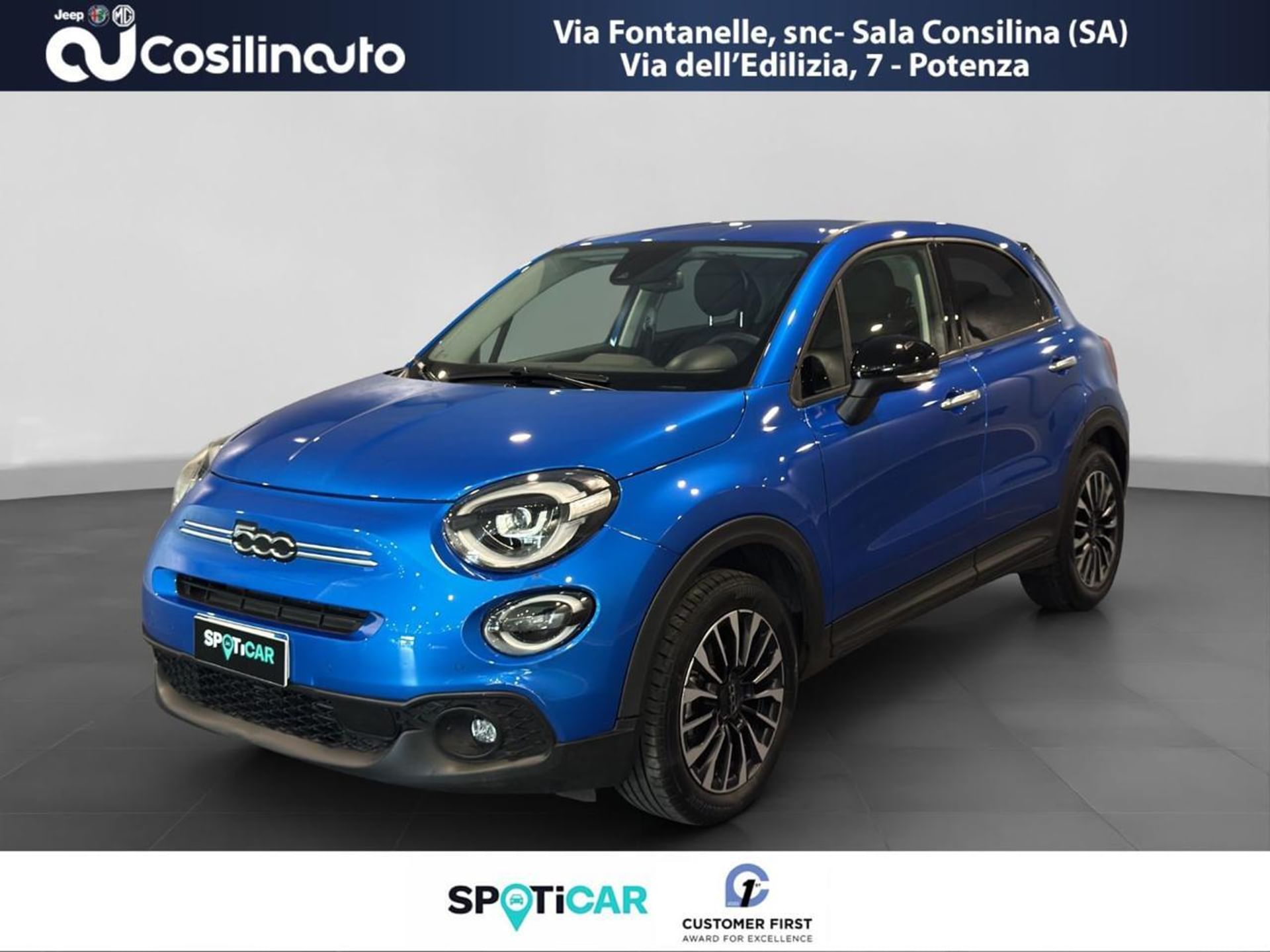 Fiat 500X