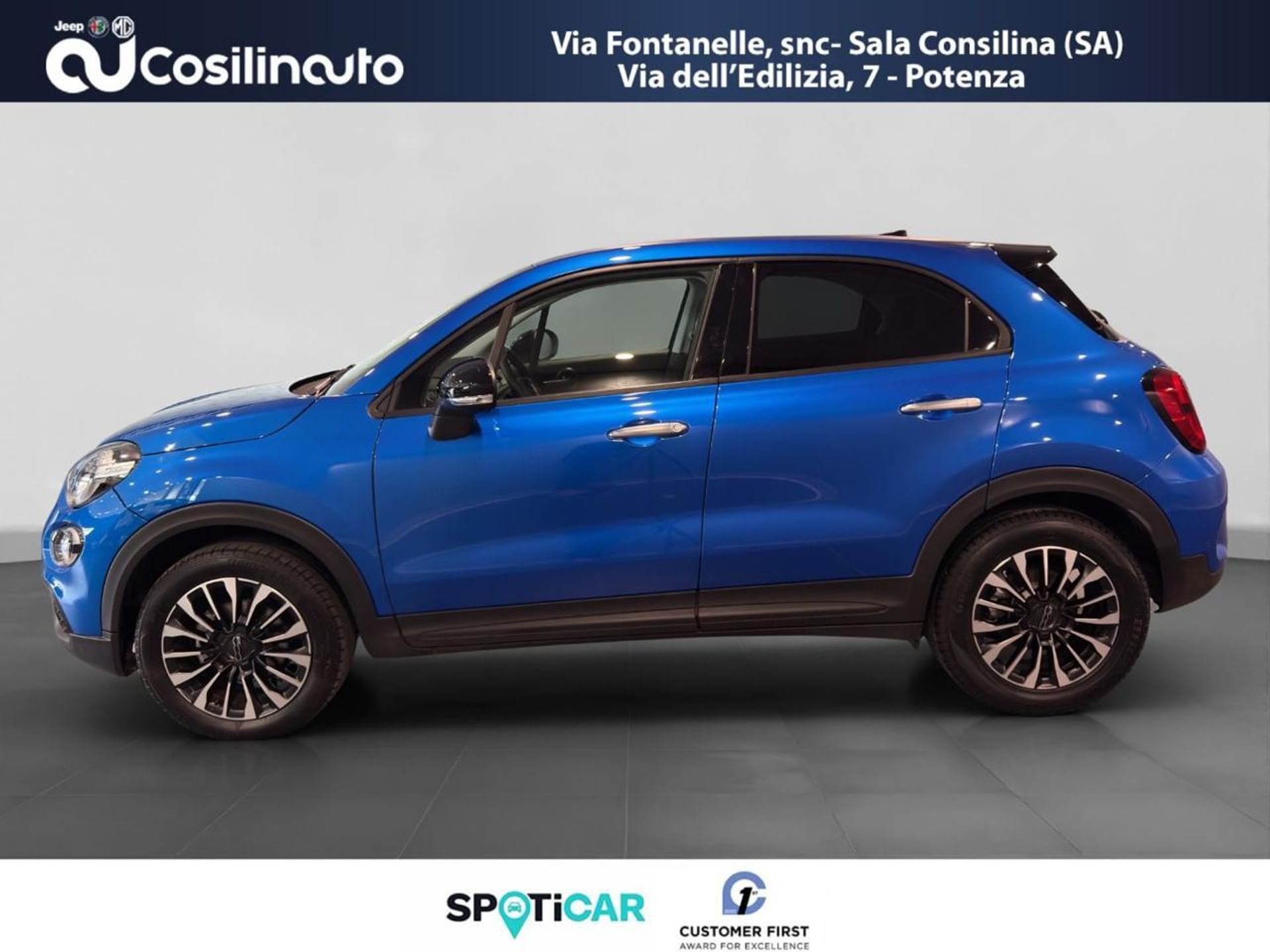 Fiat 500X