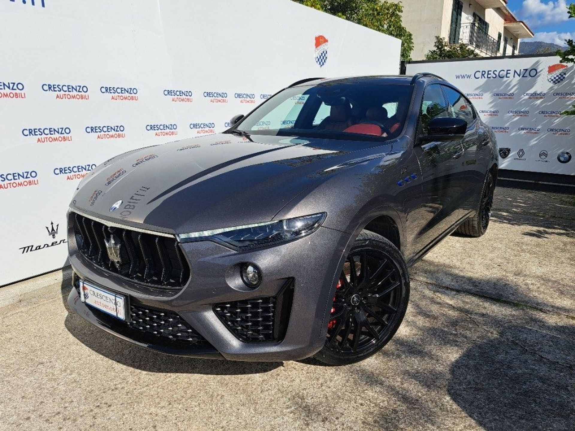 Maserati Levante