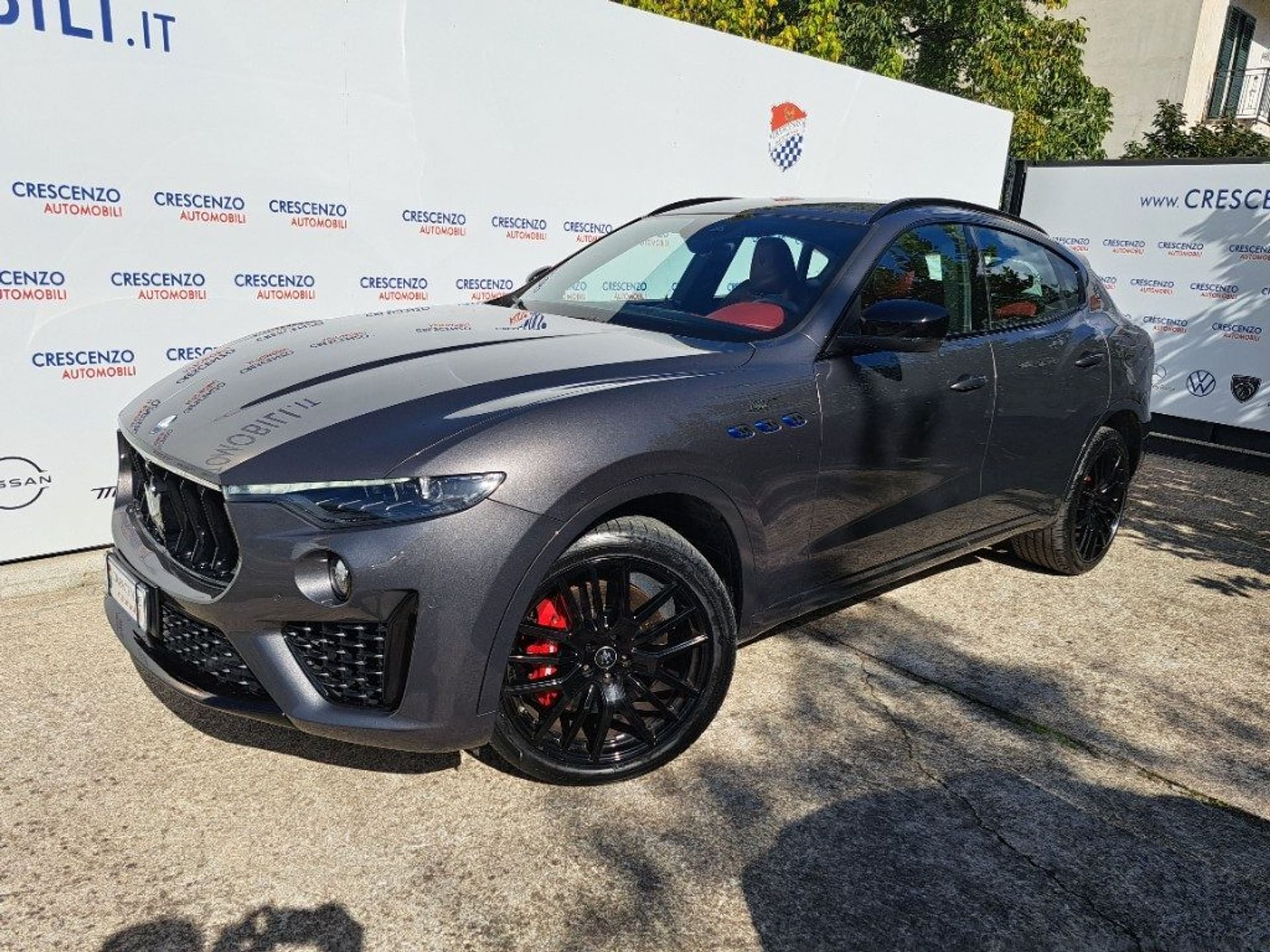 Maserati Levante