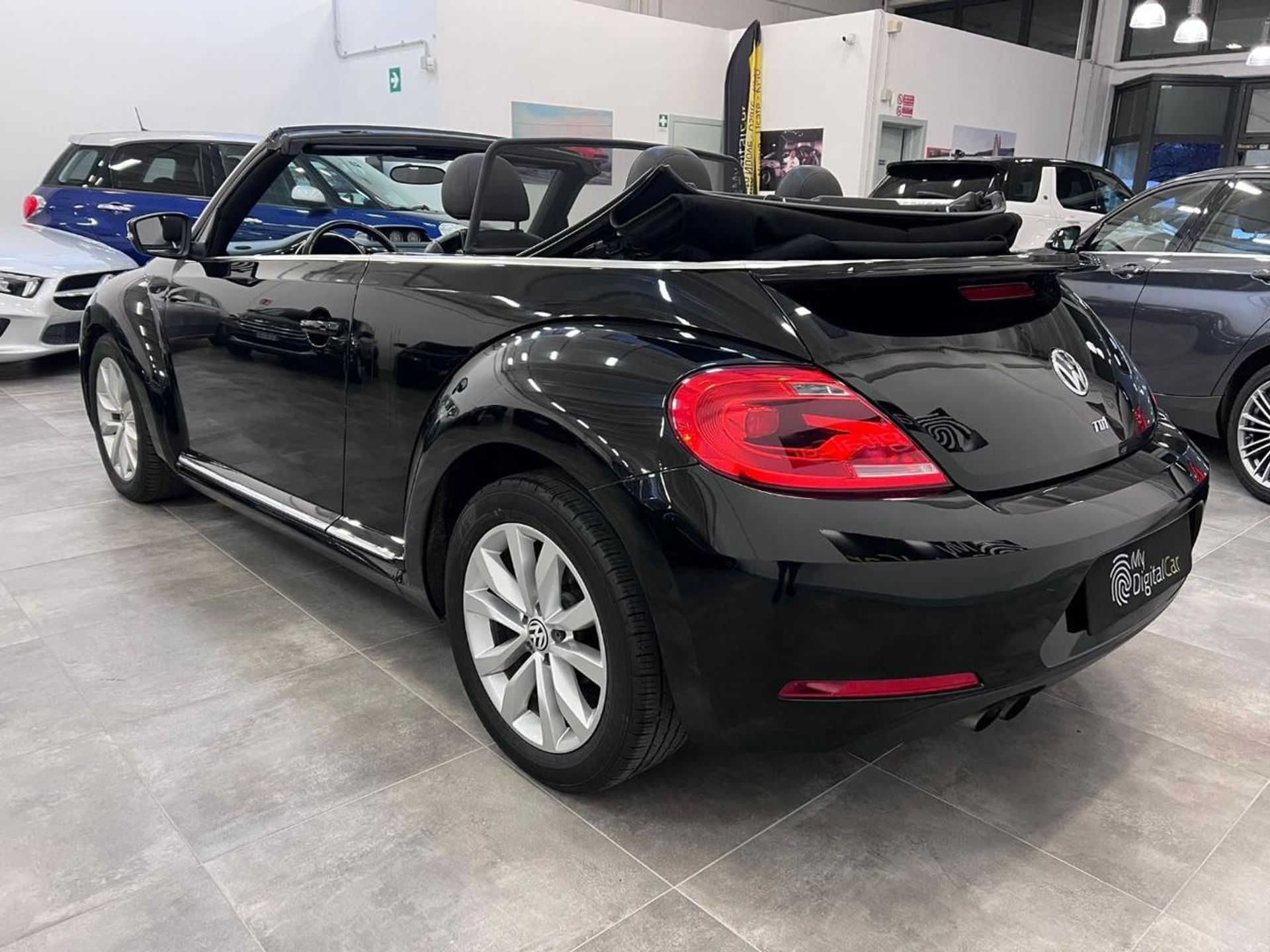 Volkswagen Maggiolino