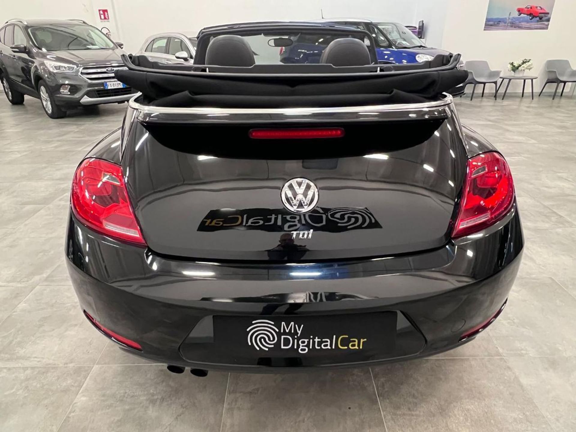 Volkswagen Maggiolino