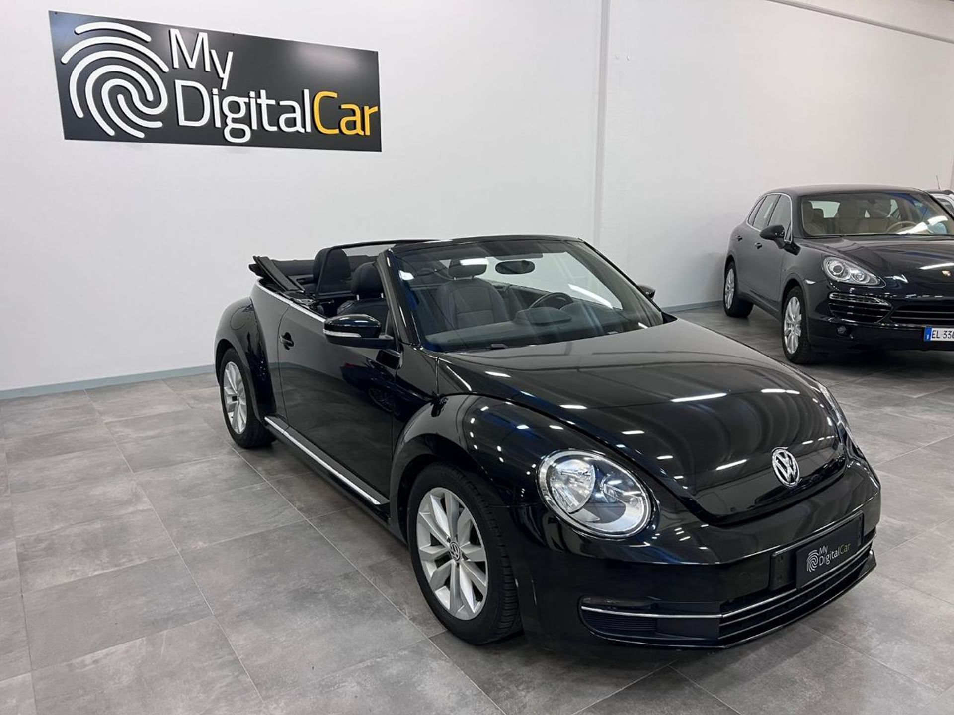 Volkswagen Maggiolino
