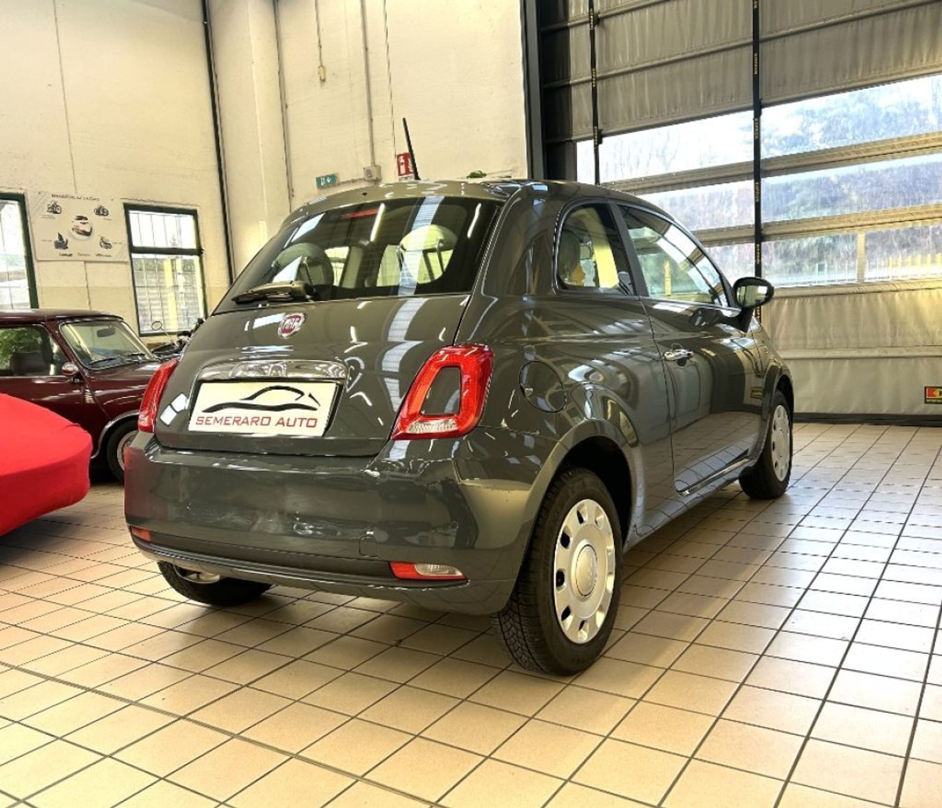 Fiat 500
