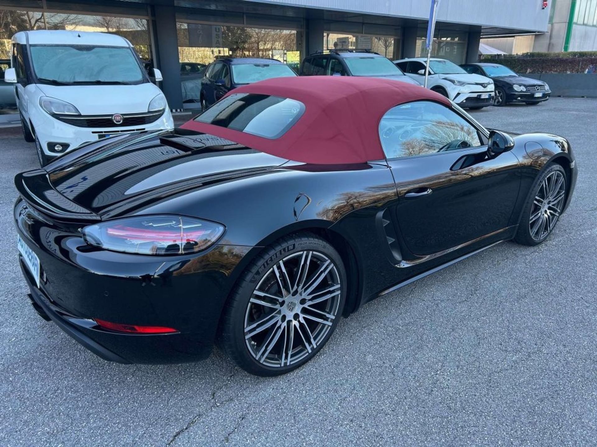 Porsche Boxster
