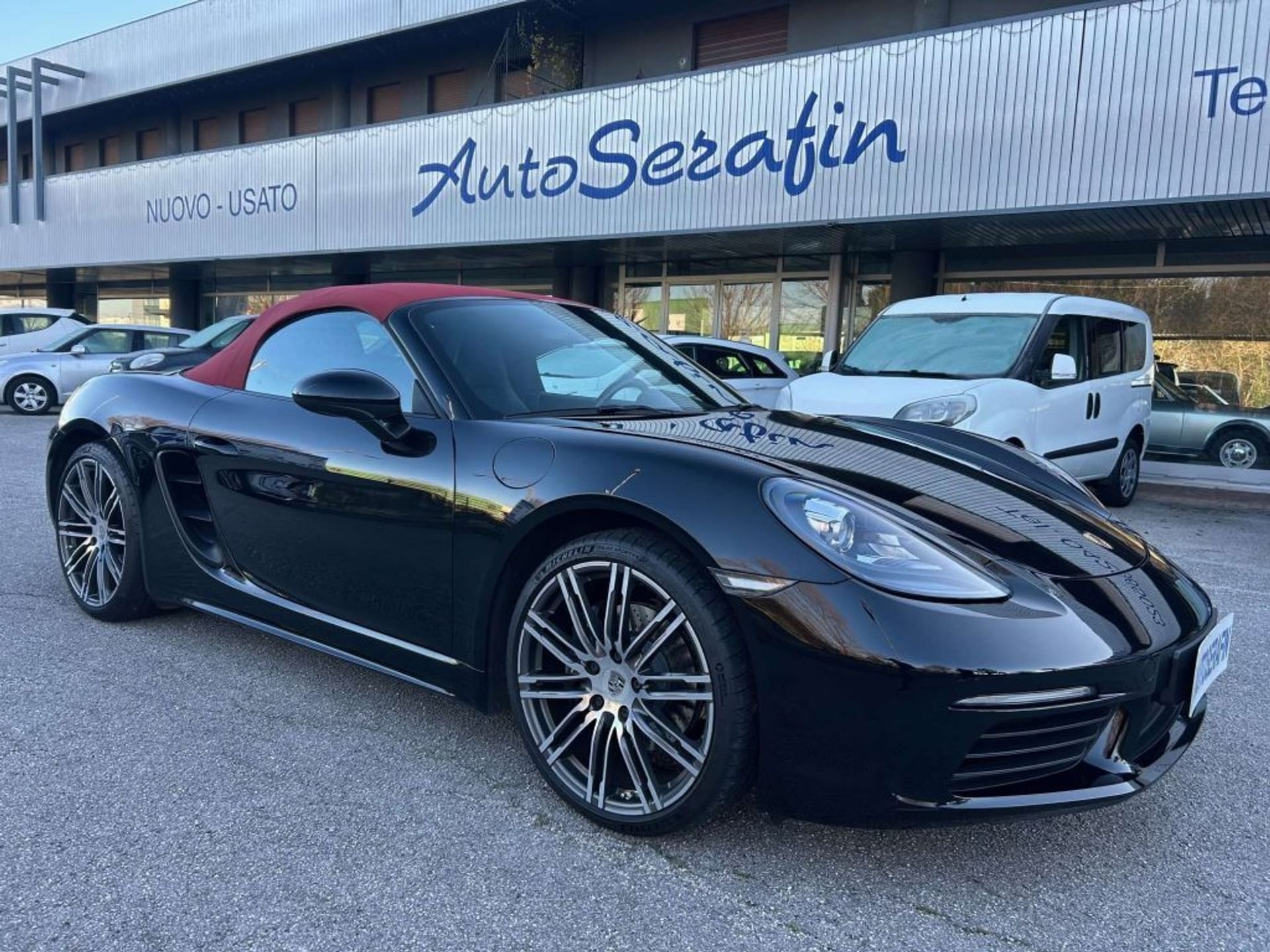 Porsche Boxster