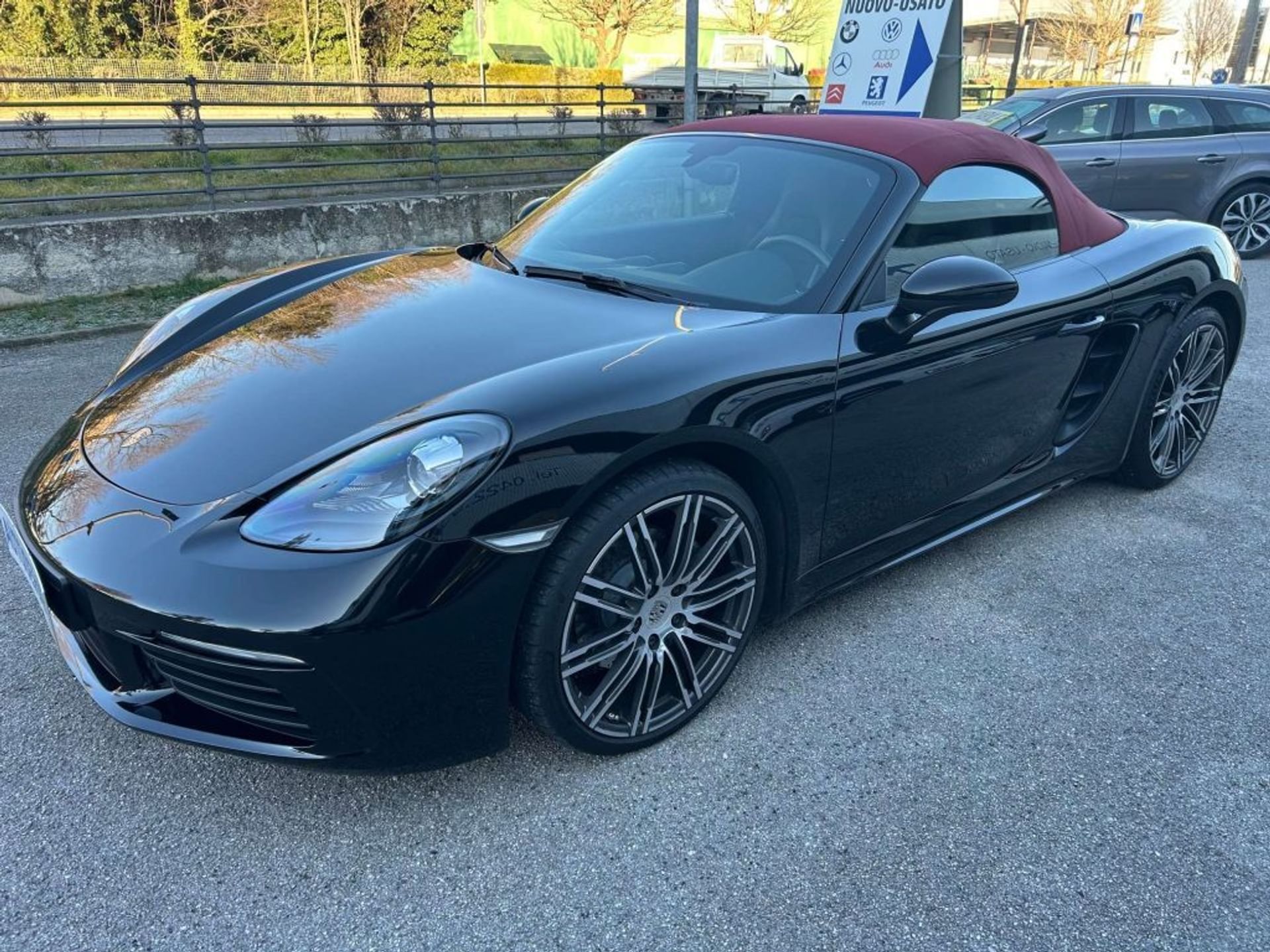 Porsche Boxster