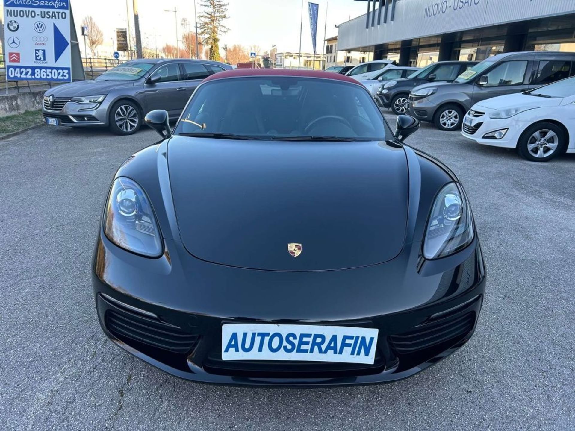 Porsche Boxster