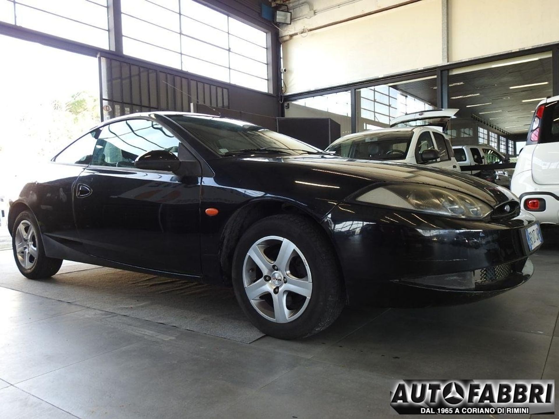 Ford Cougar
