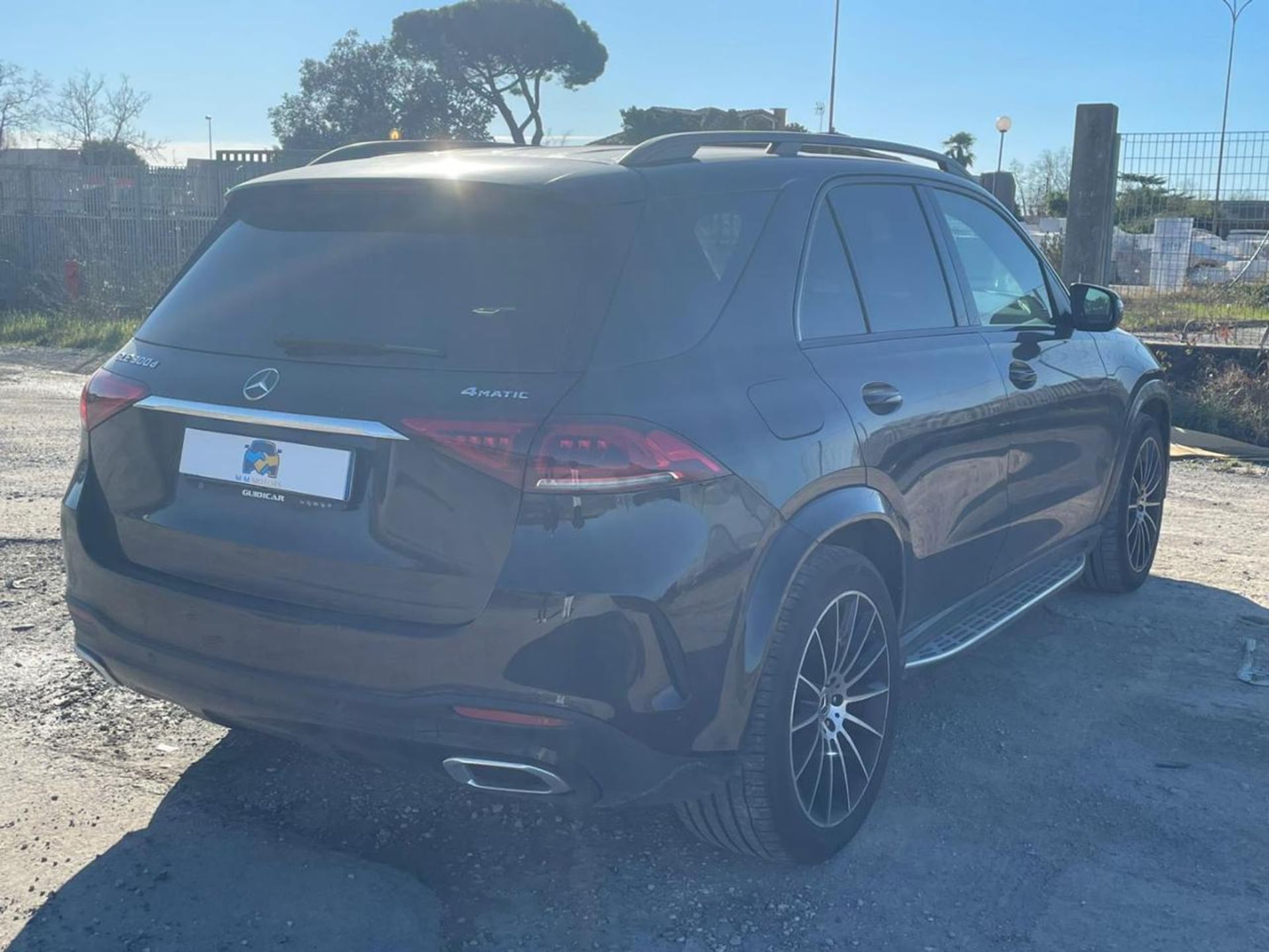 Mercedes-Benz GLE