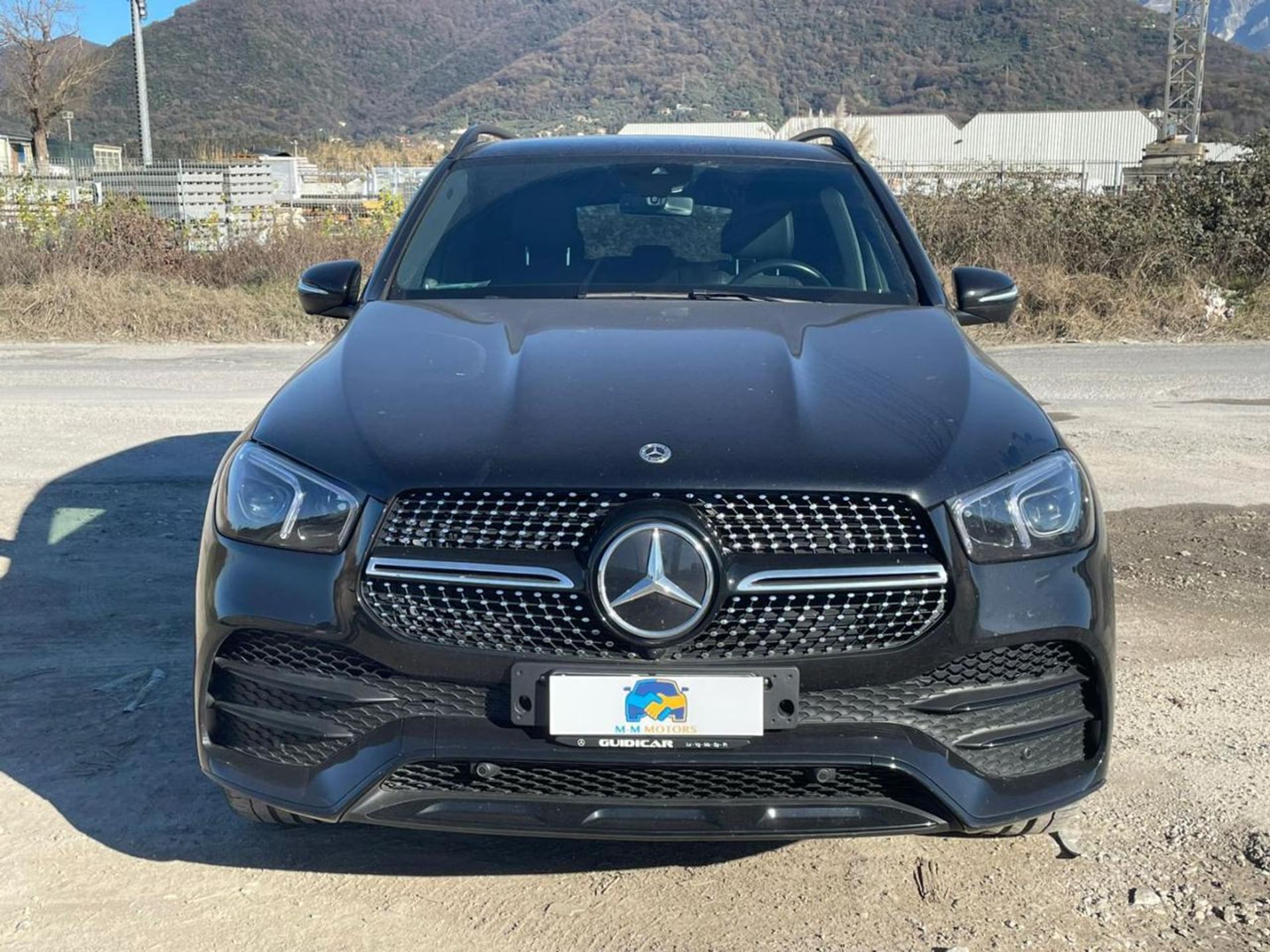 Mercedes-Benz GLE