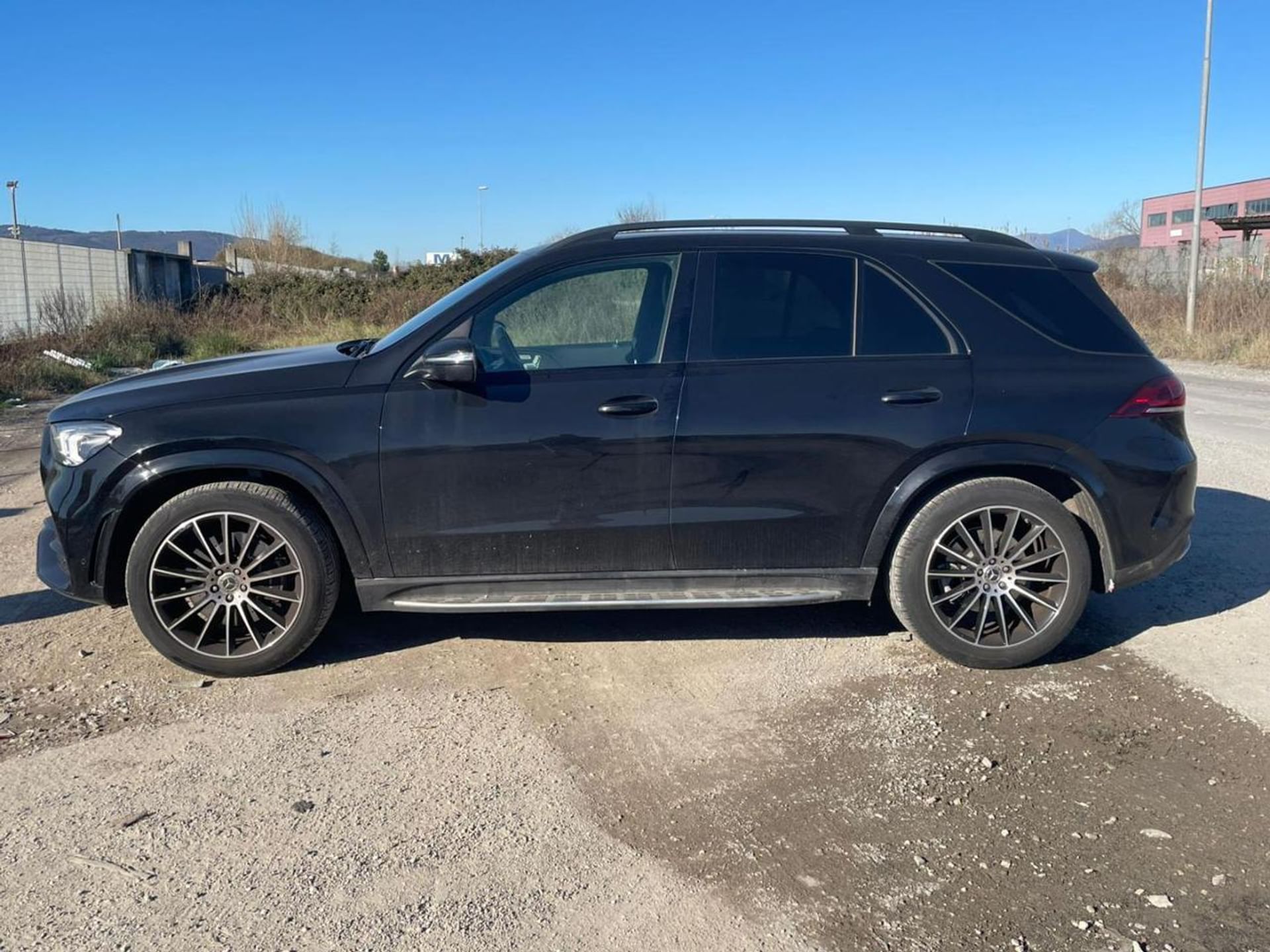 Mercedes-Benz GLE