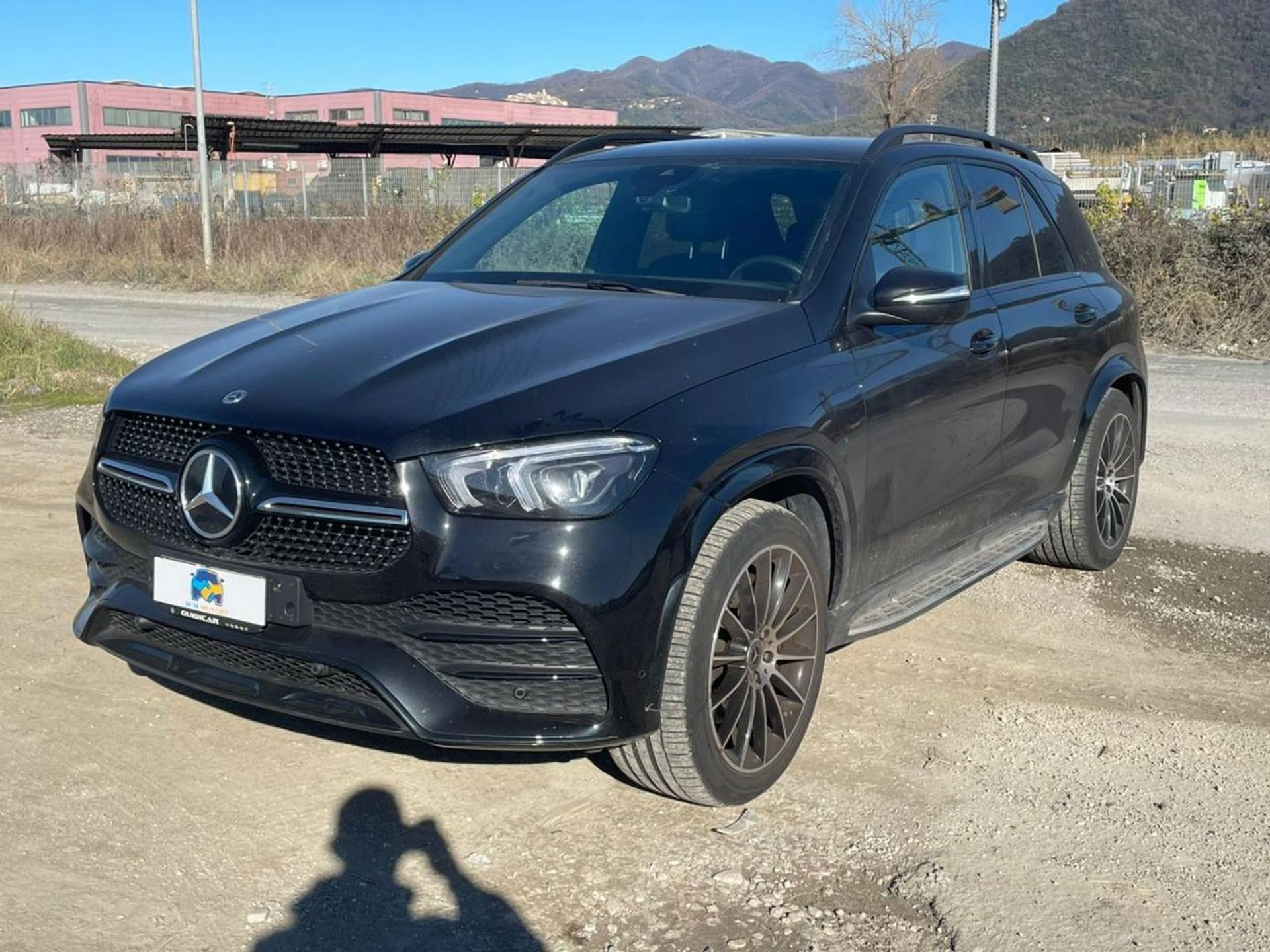 Mercedes-Benz GLE