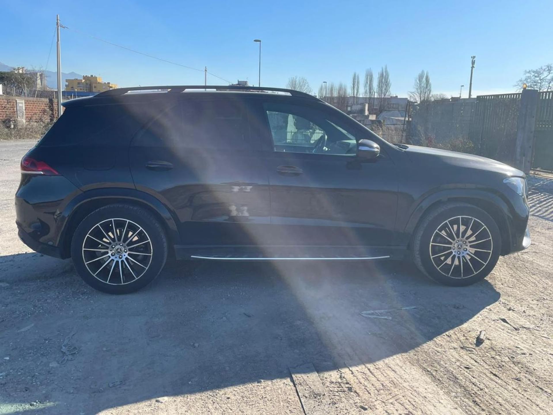 Mercedes-Benz GLE