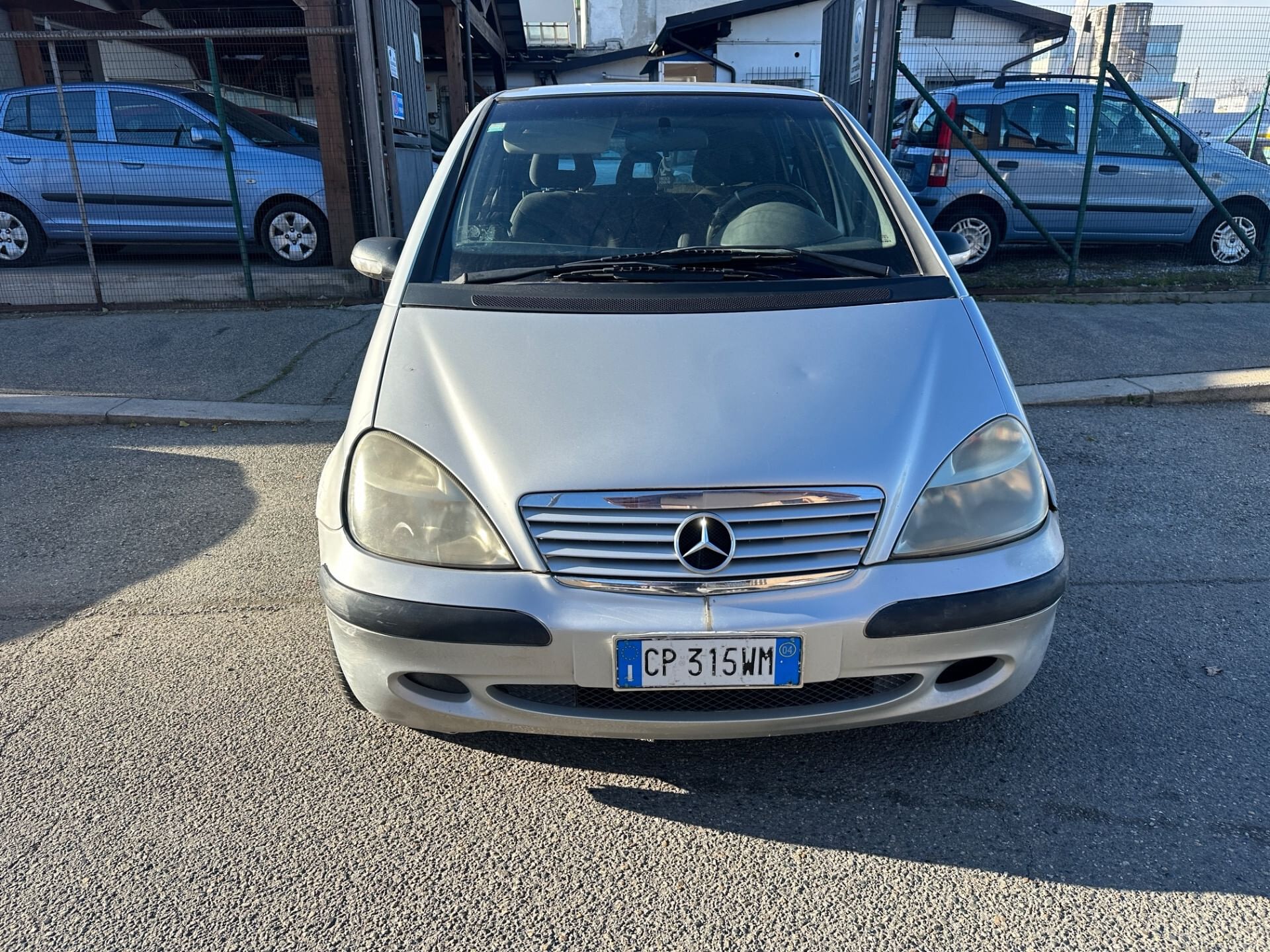 Mercedes-Benz Classe A