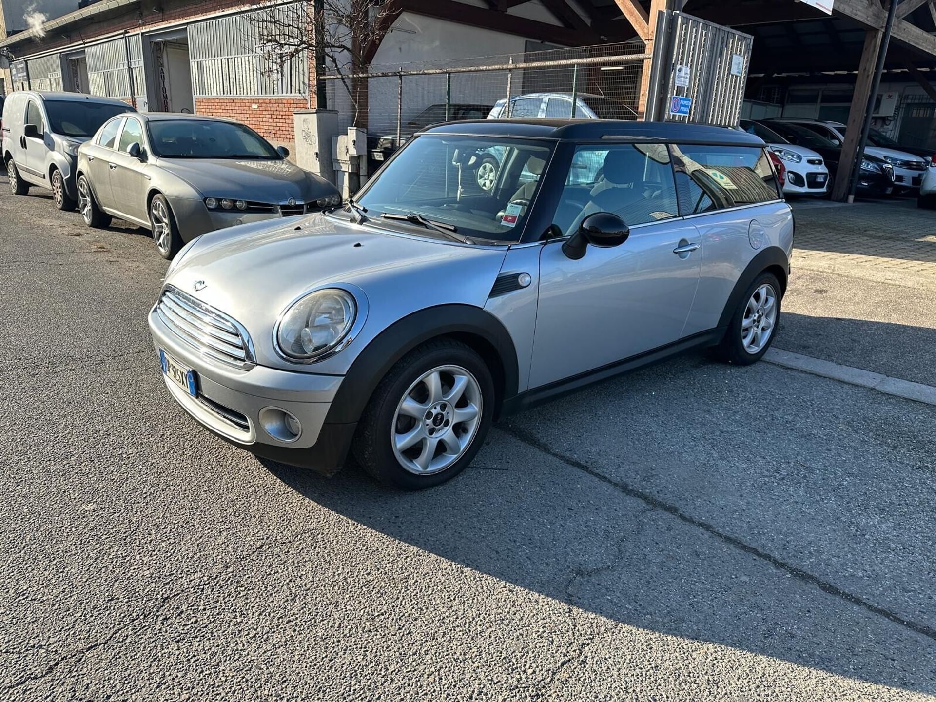 MINI Clubman