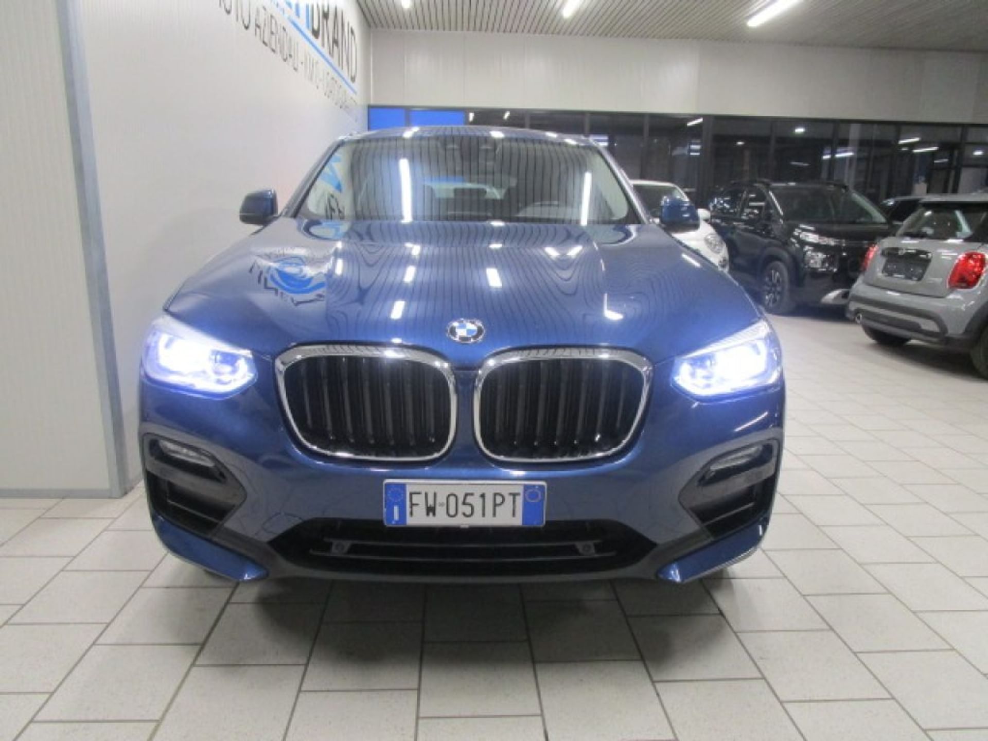 BMW X4