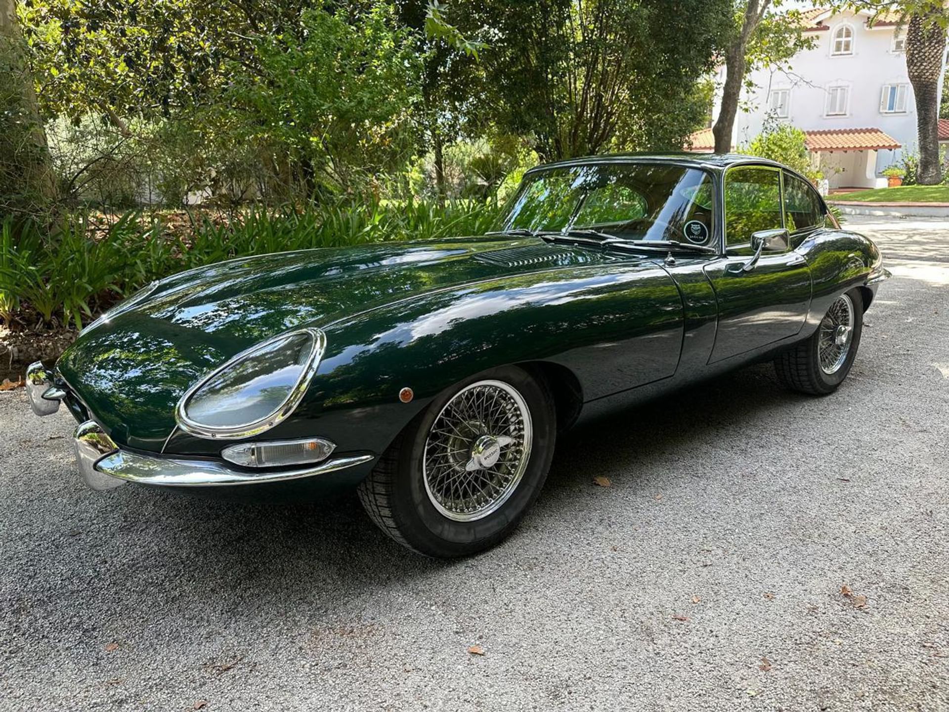 Jaguar E-Type
