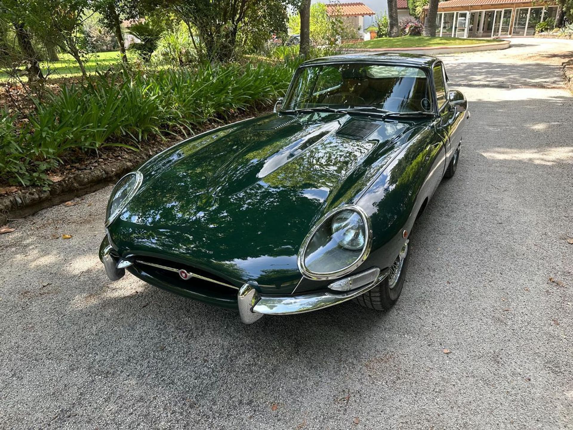 Jaguar E-Type