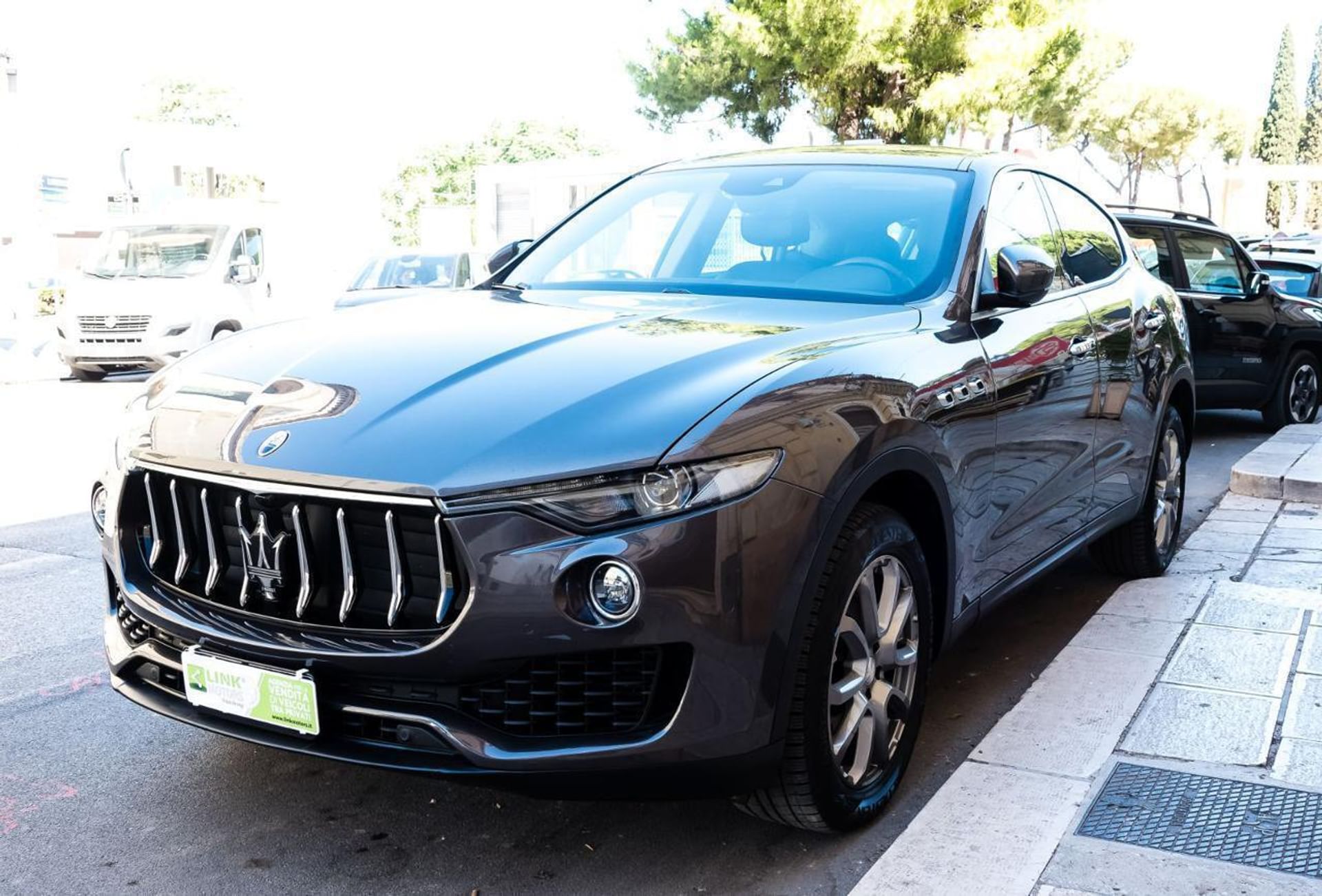 Maserati Levante