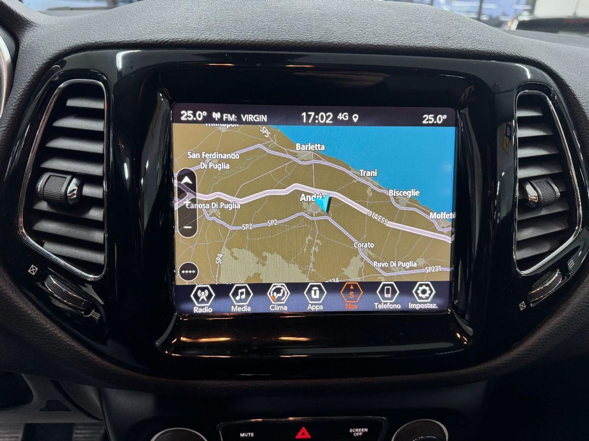 Jeep Compass
