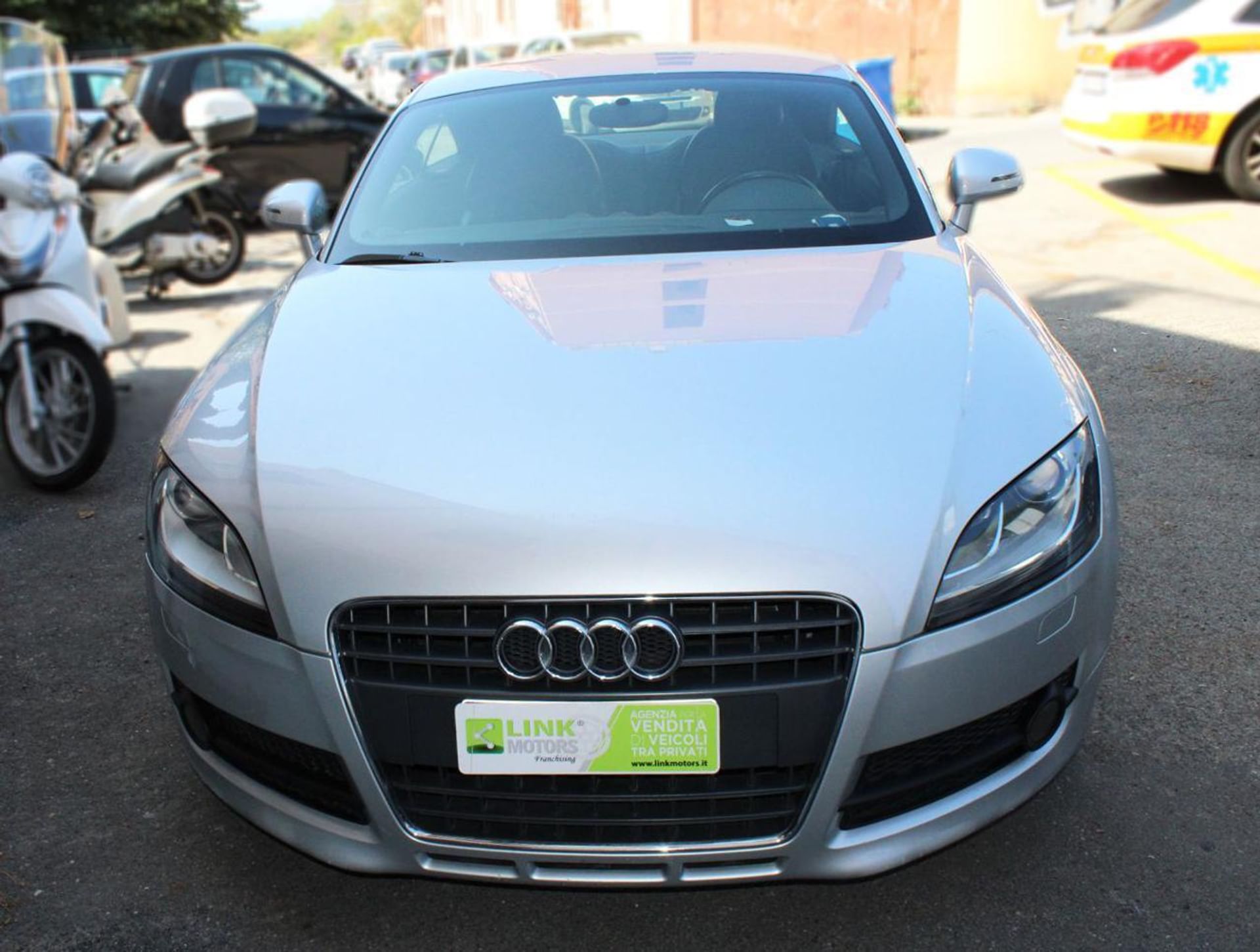 Audi TT